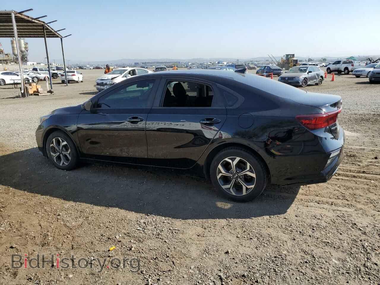 2019 KIA FORTE - VIN: 3KPF24AD0KE016321 - Фото 2