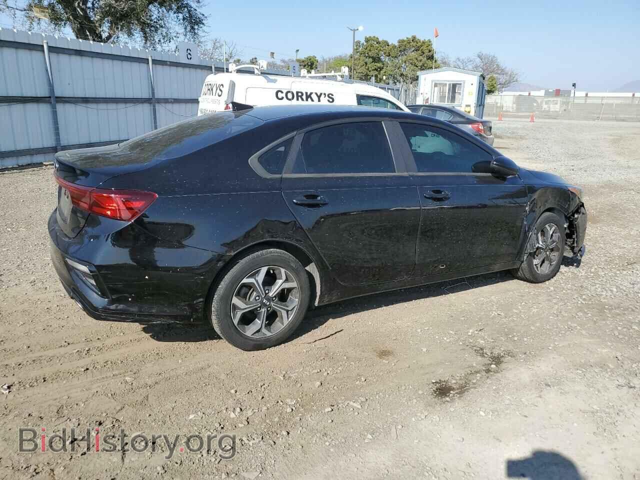 2019 KIA FORTE - VIN: 3KPF24AD0KE016321 - Фото 3