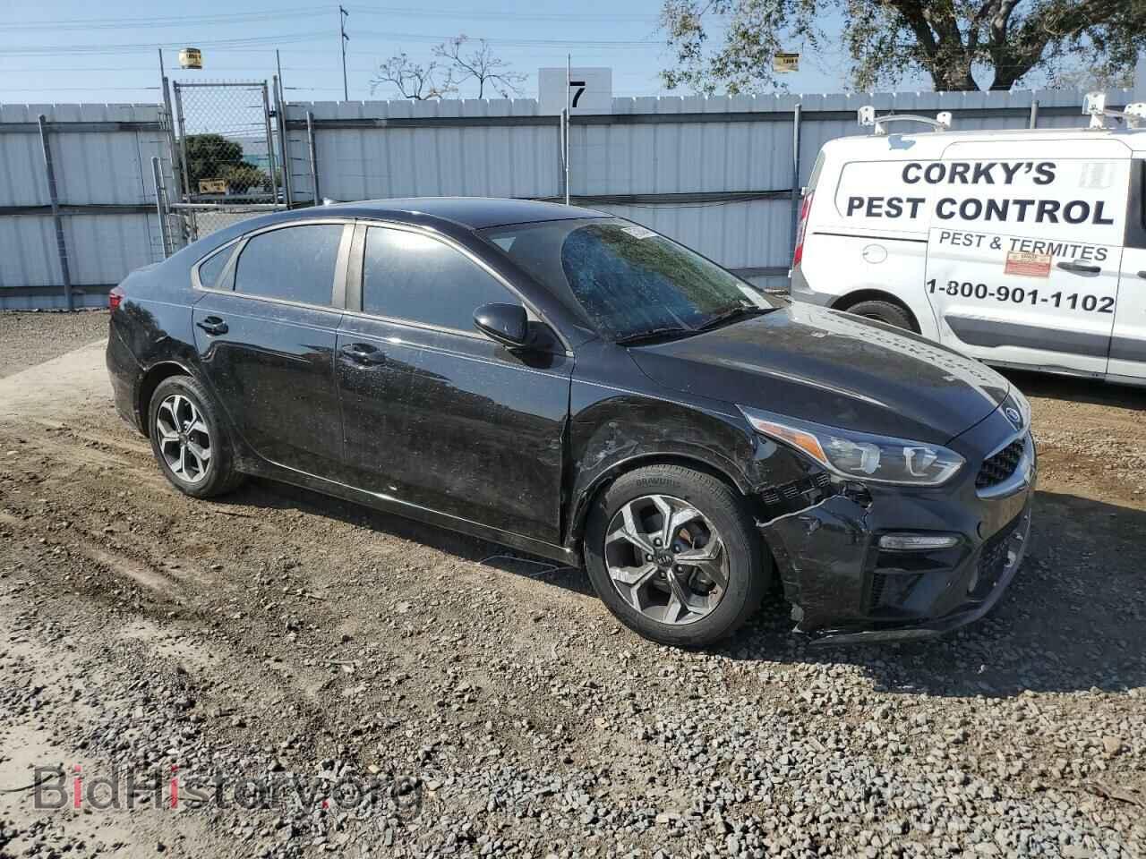 2019 KIA FORTE - VIN: 3KPF24AD0KE016321 - Фото 4