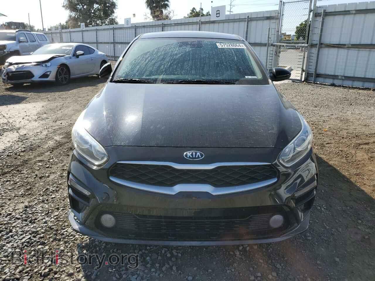 2019 KIA FORTE - VIN: 3KPF24AD0KE016321 - Фото 5