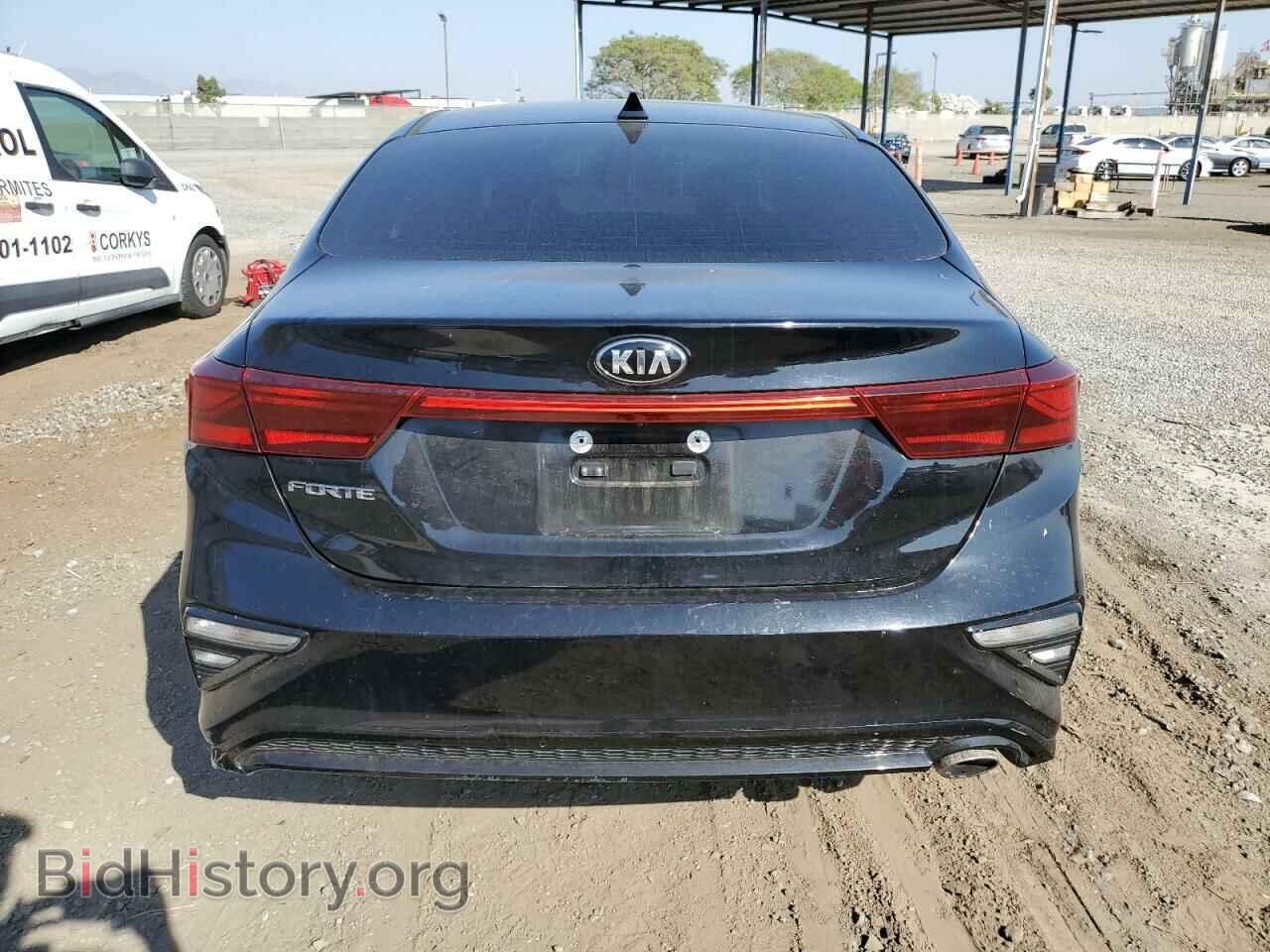 2019 KIA FORTE - VIN: 3KPF24AD0KE016321 - Фото 6