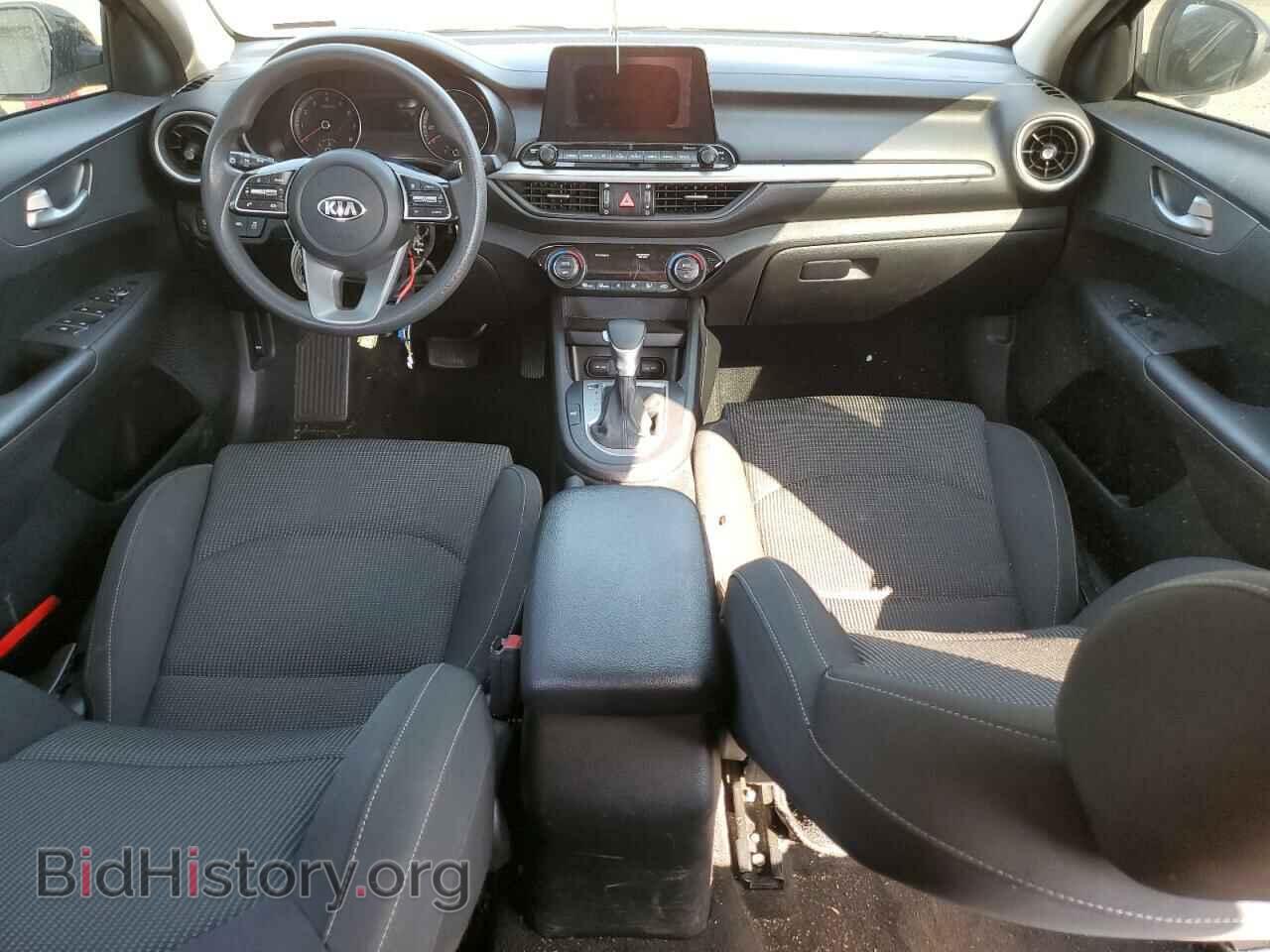 2019 KIA FORTE - VIN: 3KPF24AD0KE016321 - Фото 8