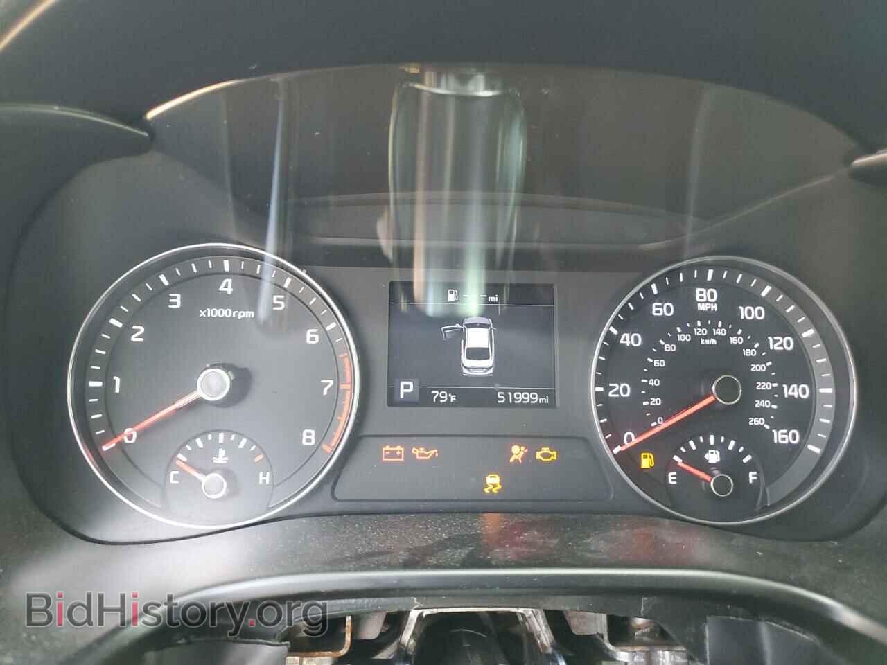 2019 KIA FORTE - VIN: 3KPF24AD0KE016321 - Фото 9