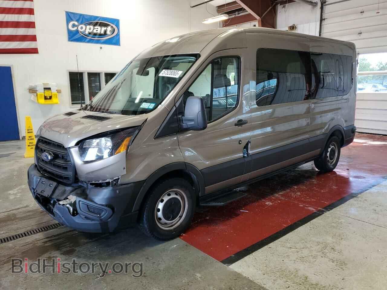 Фотография 1FBAX2C86LKB06933 - FORD TRANSIT 2020