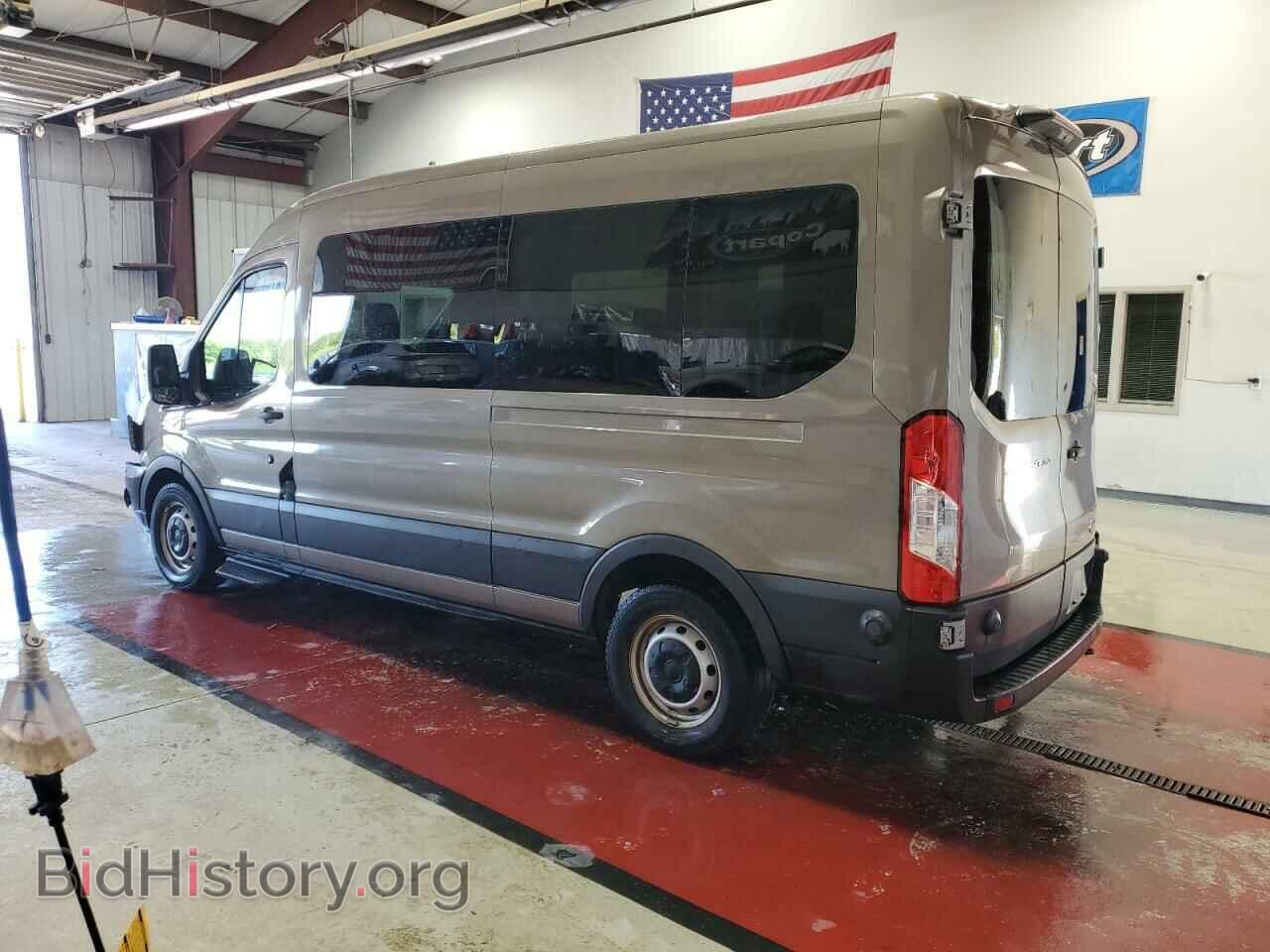 2020 FORD TRANSIT - VIN: 1FBAX2C86LKB06933 - Фото 2