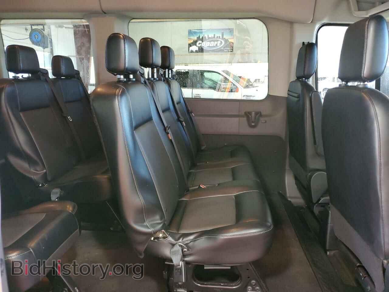 2020 FORD TRANSIT - VIN: 1FBAX2C86LKB06933 - Фото 11
