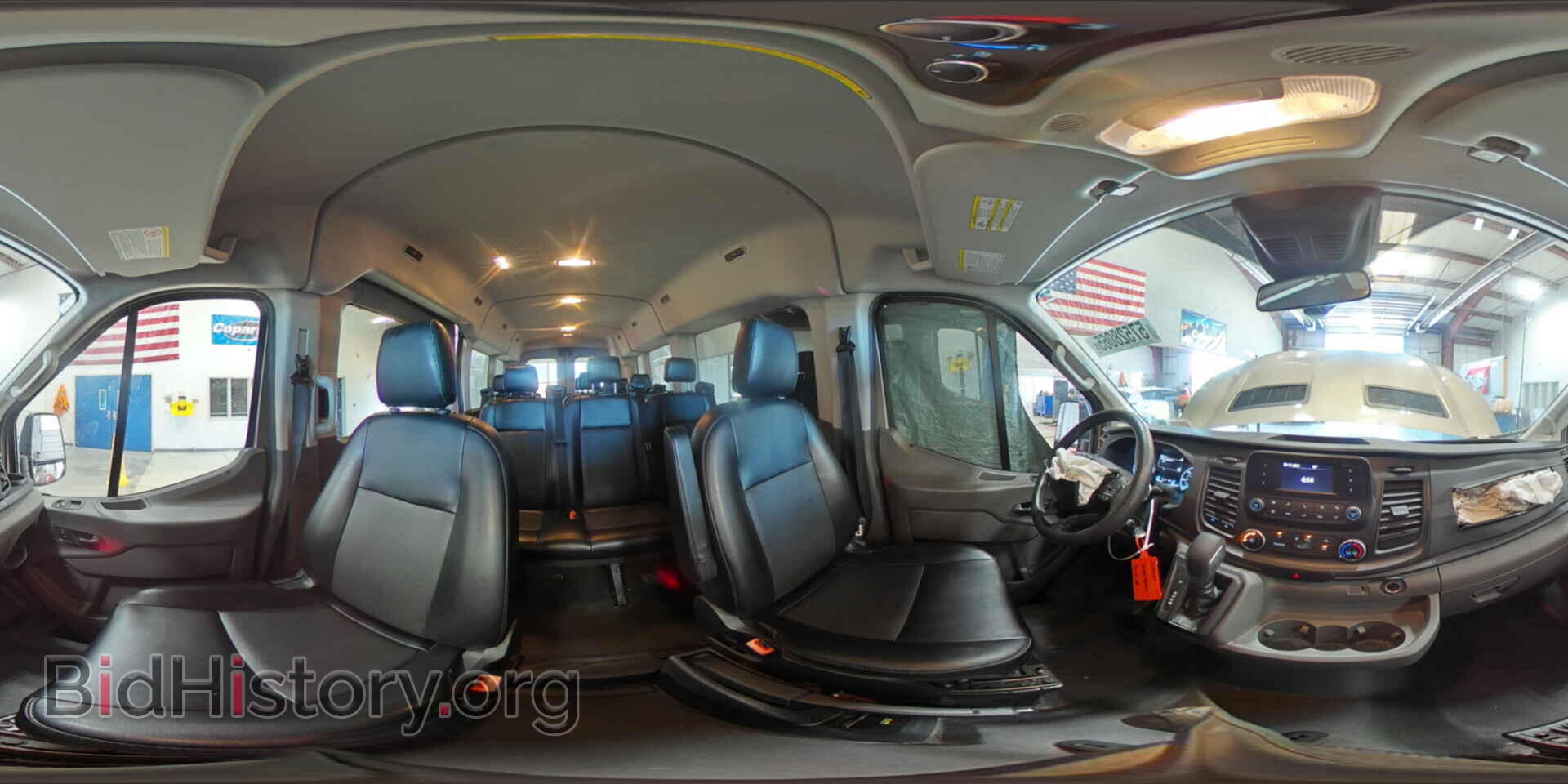 2020 FORD TRANSIT - VIN: 1FBAX2C86LKB06933 - Фото 15