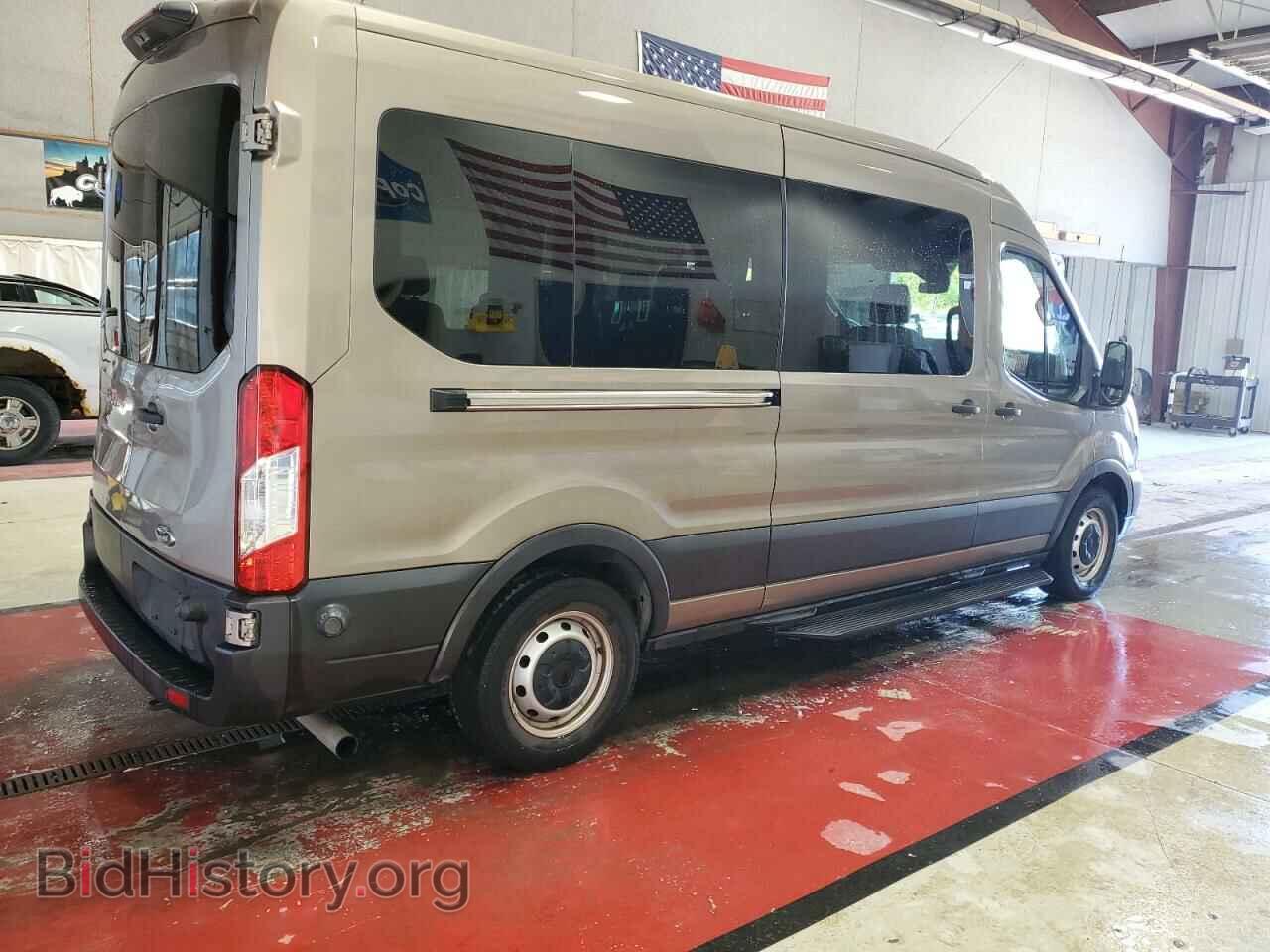 2020 FORD TRANSIT - VIN: 1FBAX2C86LKB06933 - Фото 3