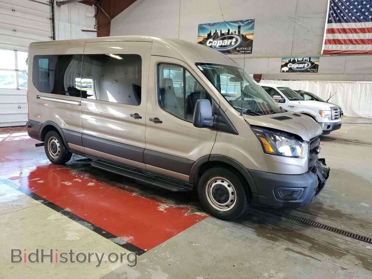 2020 FORD TRANSIT - VIN: 1FBAX2C86LKB06933 - Фото 4