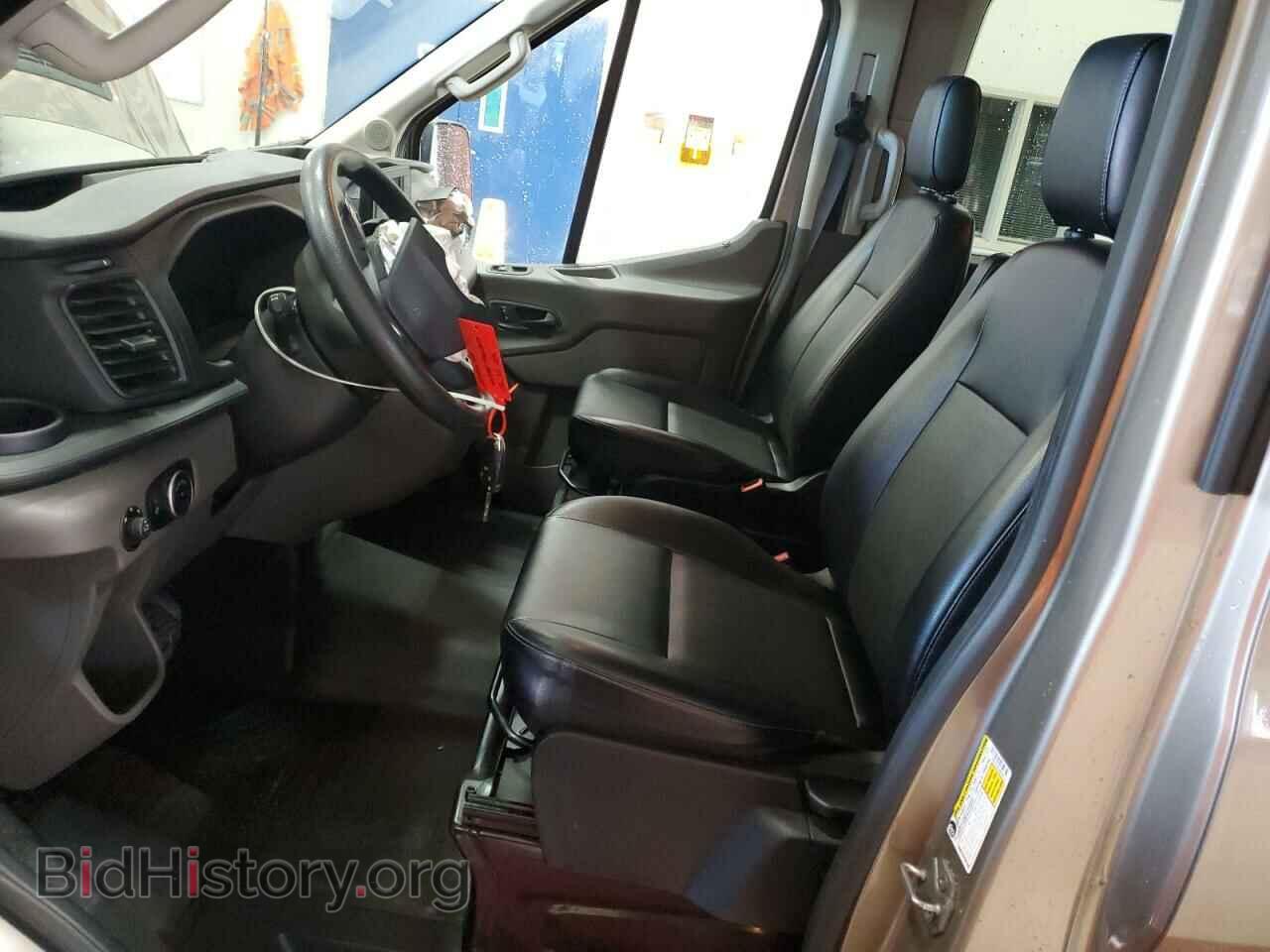 2020 FORD TRANSIT - VIN: 1FBAX2C86LKB06933 - Фото 7