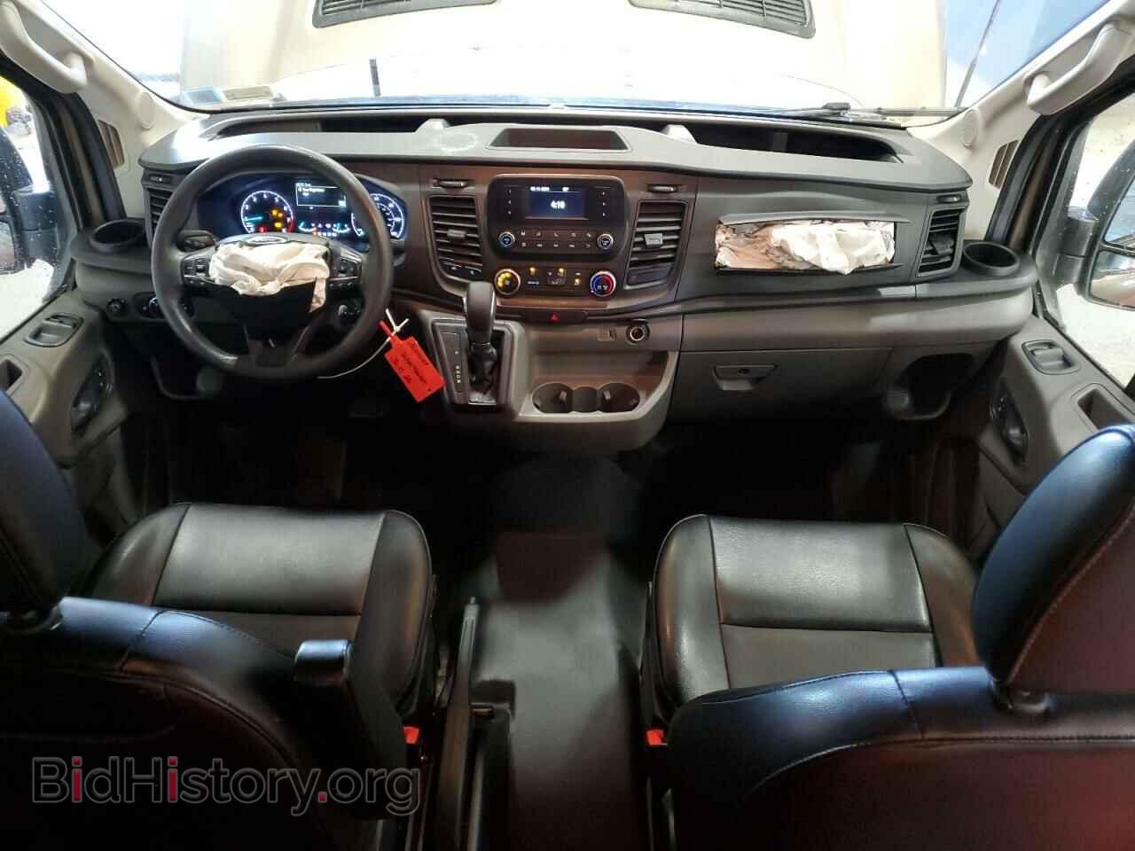 2020 FORD TRANSIT - VIN: 1FBAX2C86LKB06933 - Фото 8