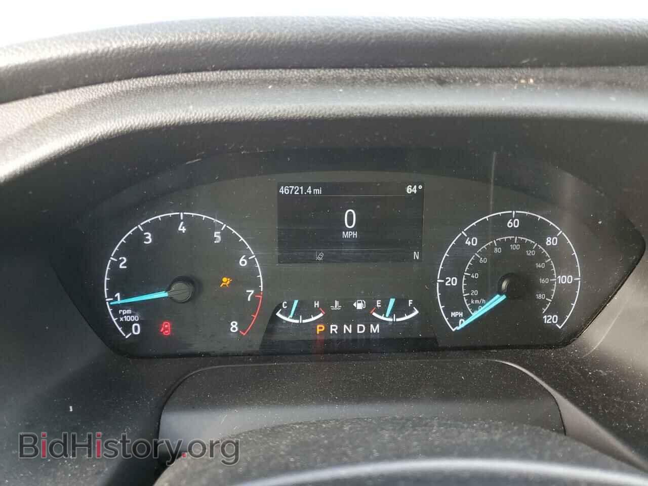 2020 FORD TRANSIT - VIN: 1FBAX2C86LKB06933 - Фото 9