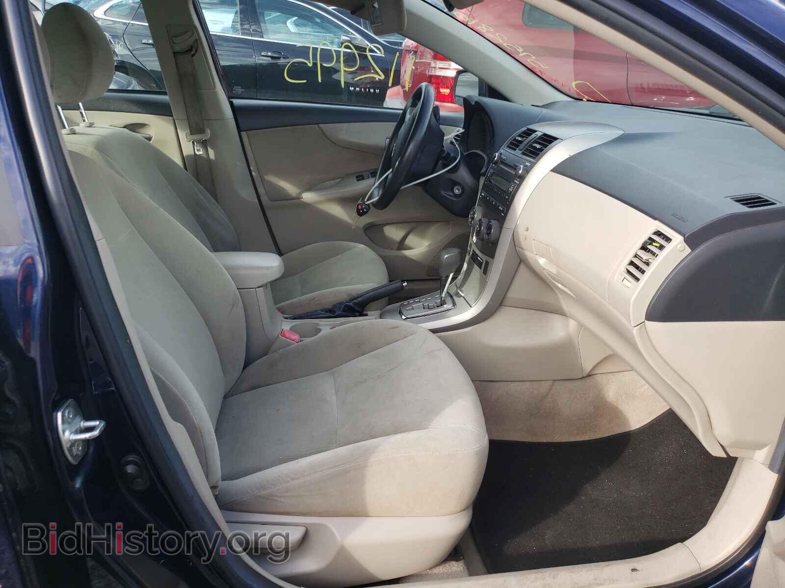 2011 TOYOTA COROLLA - VIN: 2T1BU4EE8BC594452 - Фото 5