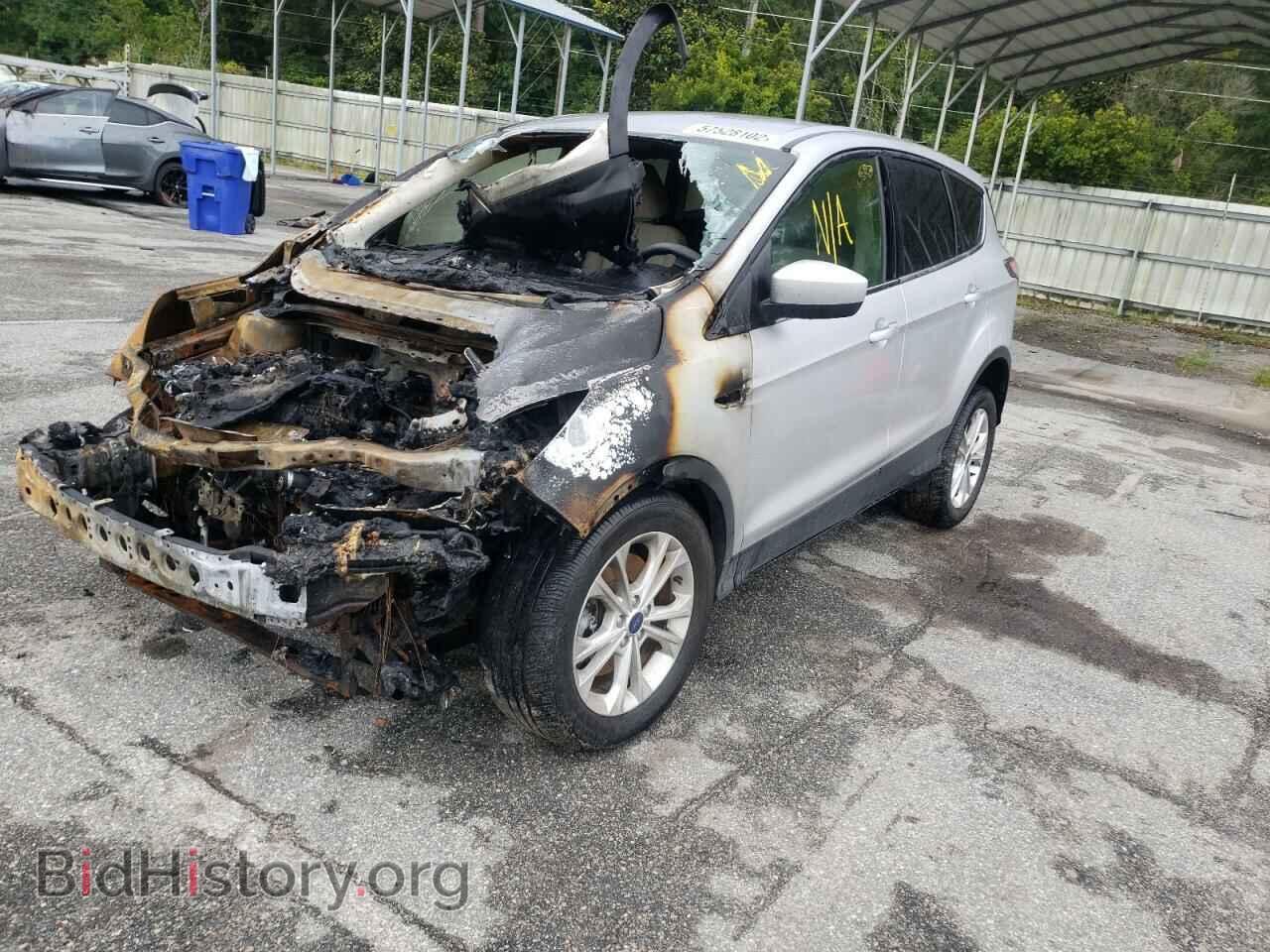 2017 FORD ESCAPE - VIN: 1FMCU9GD5HUB34338 - Фото 2