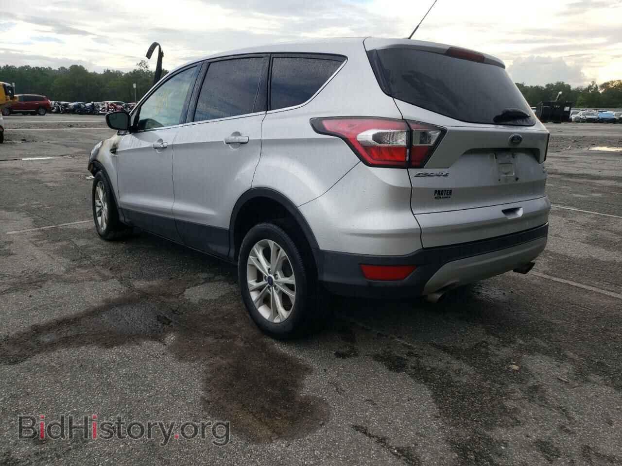 2017 FORD ESCAPE - VIN: 1FMCU9GD5HUB34338 - Фото 3