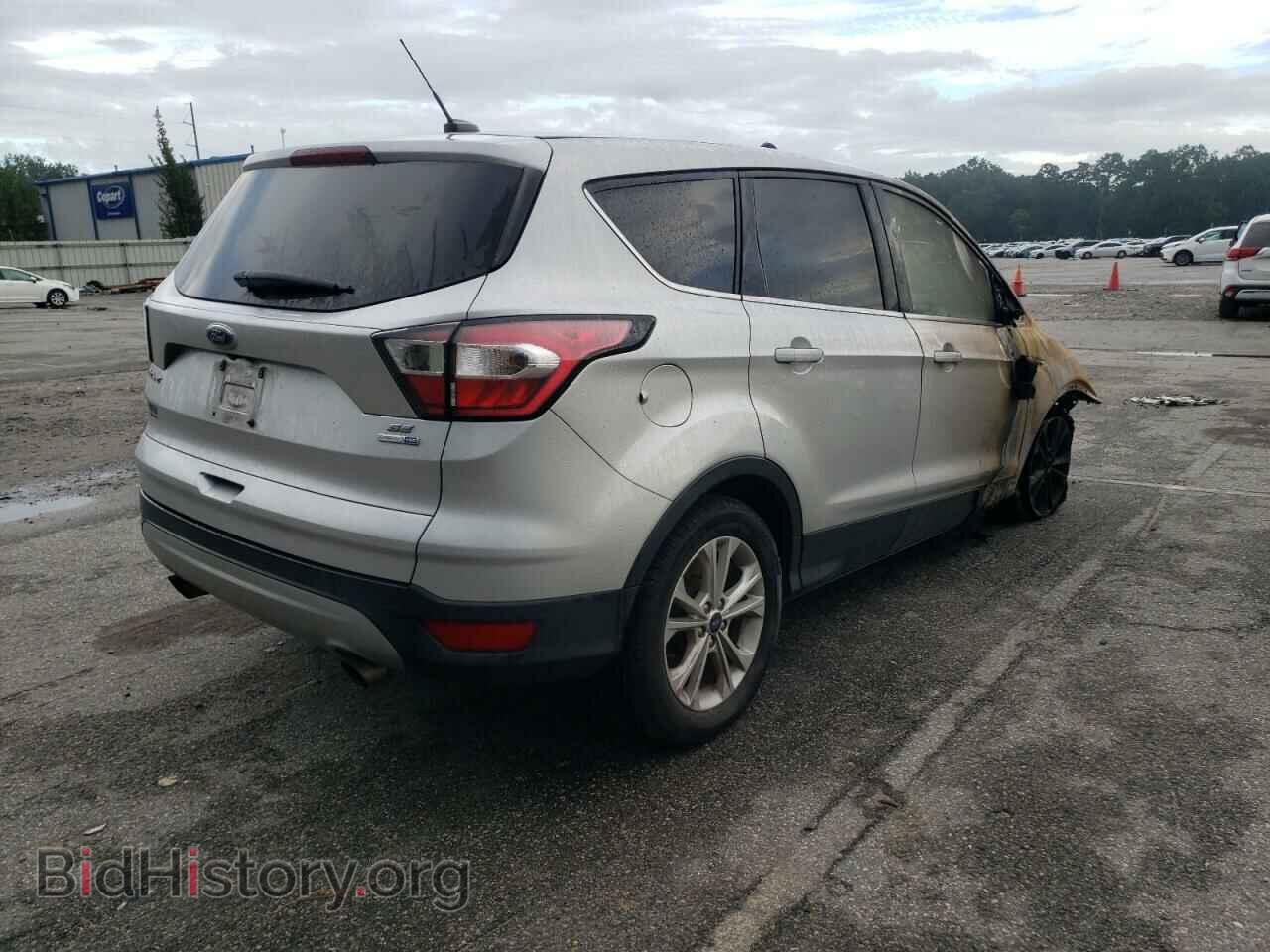2017 FORD ESCAPE - VIN: 1FMCU9GD5HUB34338 - Фото 4