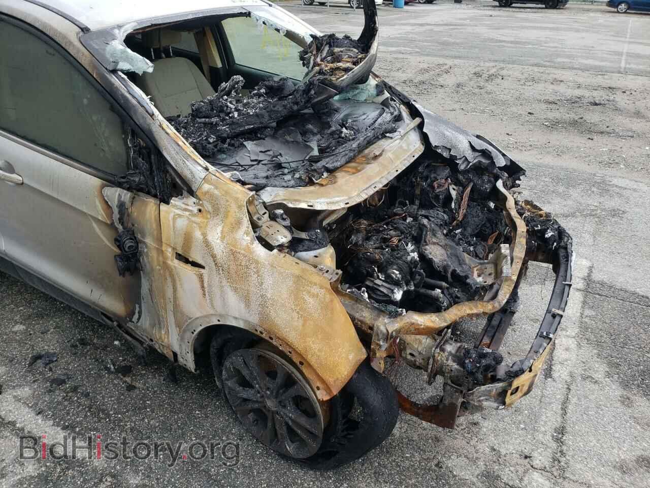 2017 FORD ESCAPE - VIN: 1FMCU9GD5HUB34338 - Фото 9