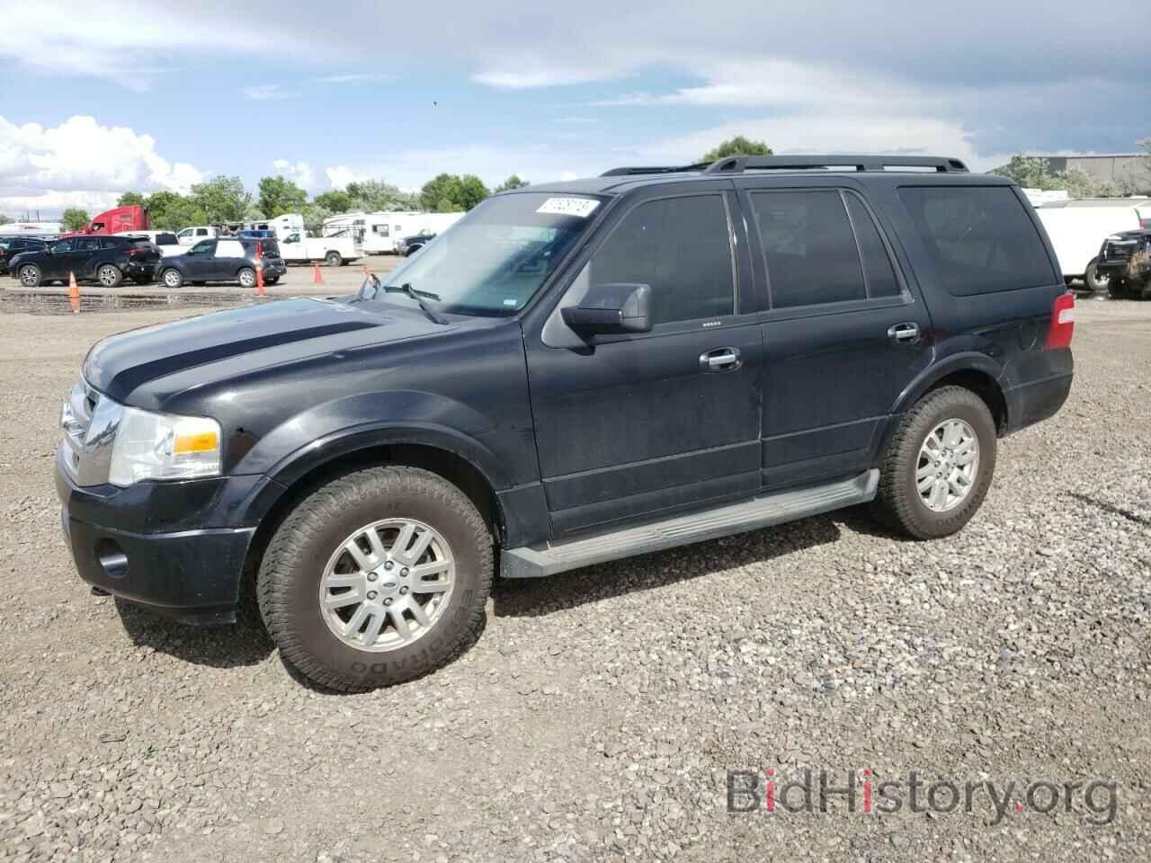 Photo 1FMJU1J55BEF25209 - FORD EXPEDITION 2011