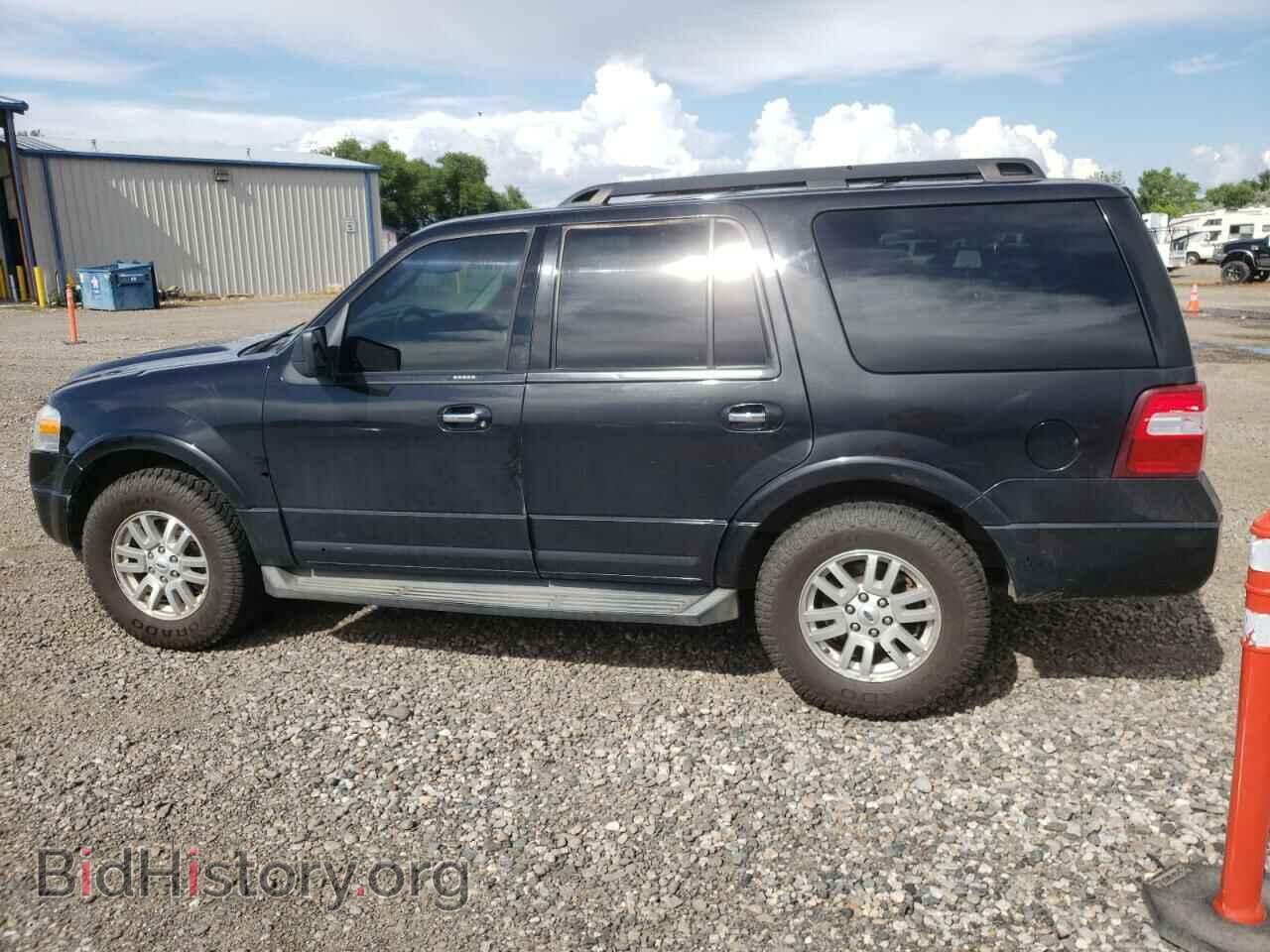 2011 FORD EXPEDITION - VIN: 1FMJU1J55BEF25209 - Фото 2