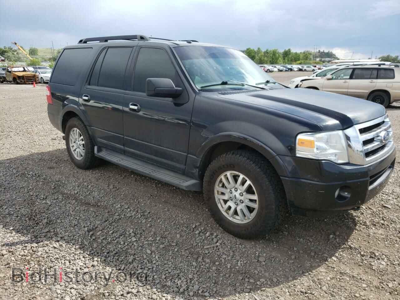 2011 FORD EXPEDITION - VIN: 1FMJU1J55BEF25209 - Фото 4