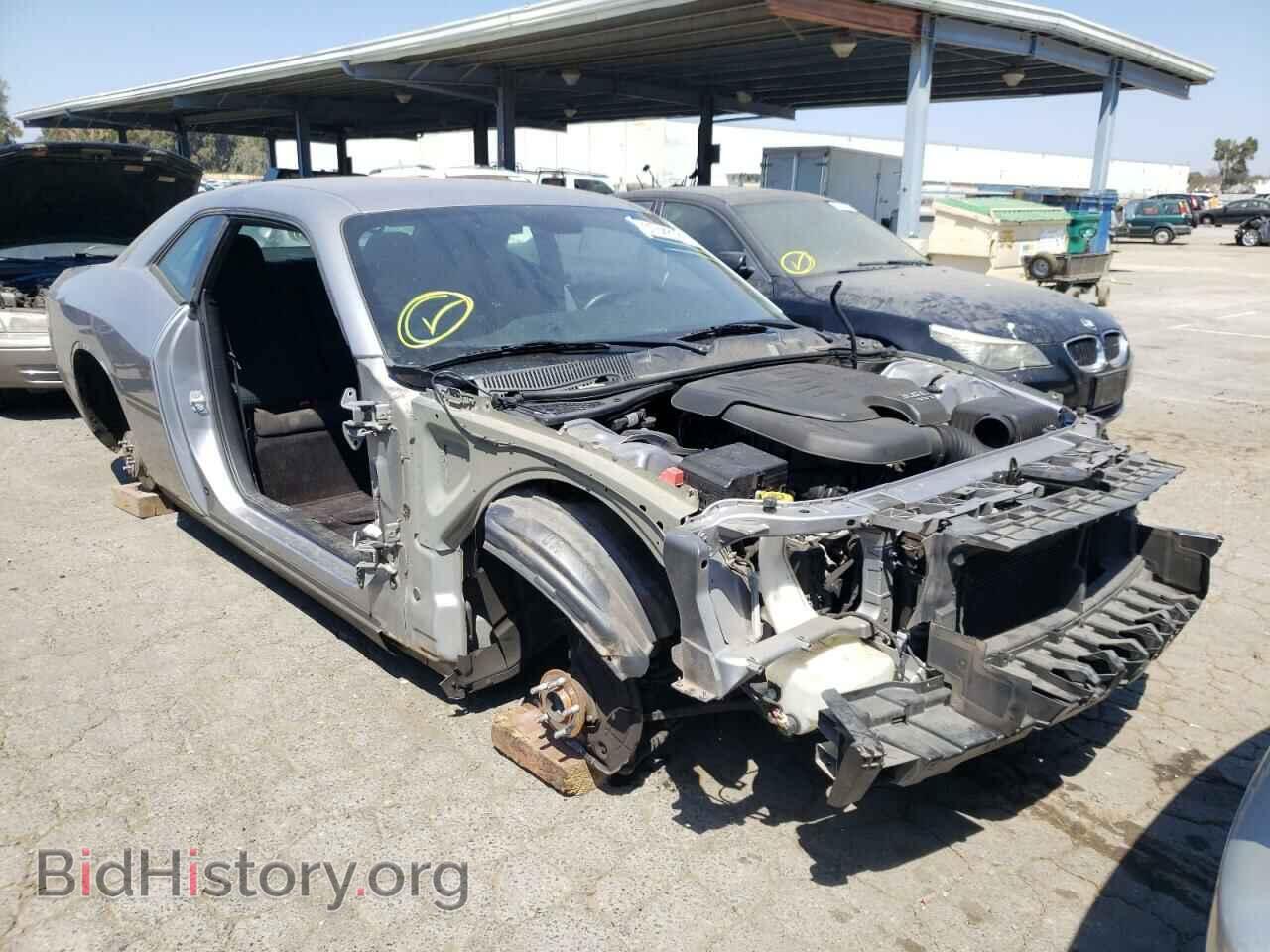 Photo 2C3CDZAG9HH555302 - DODGE CHALLENGER 2017