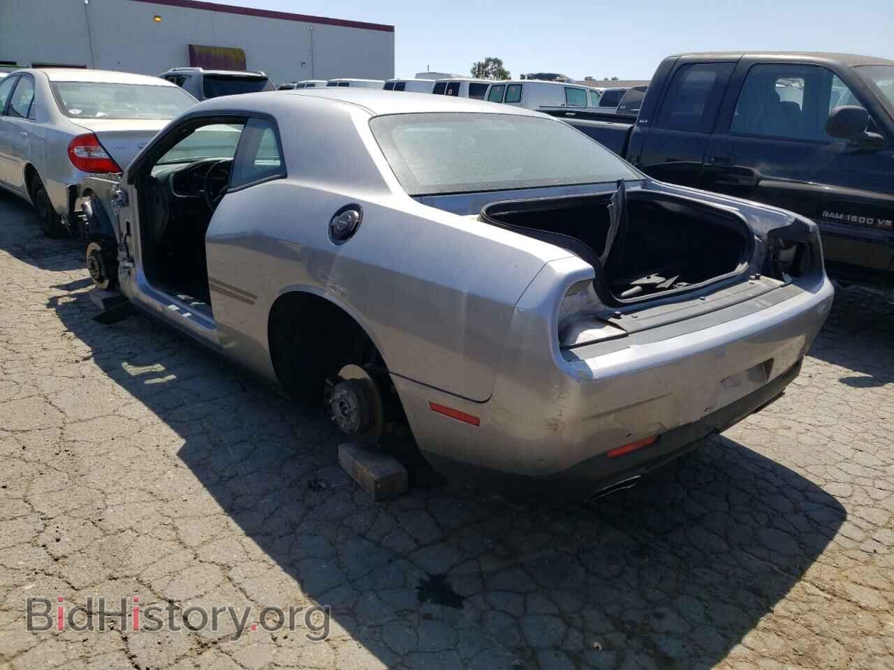 2017 DODGE CHALLENGER - VIN: 2C3CDZAG9HH555302 - Фото 3