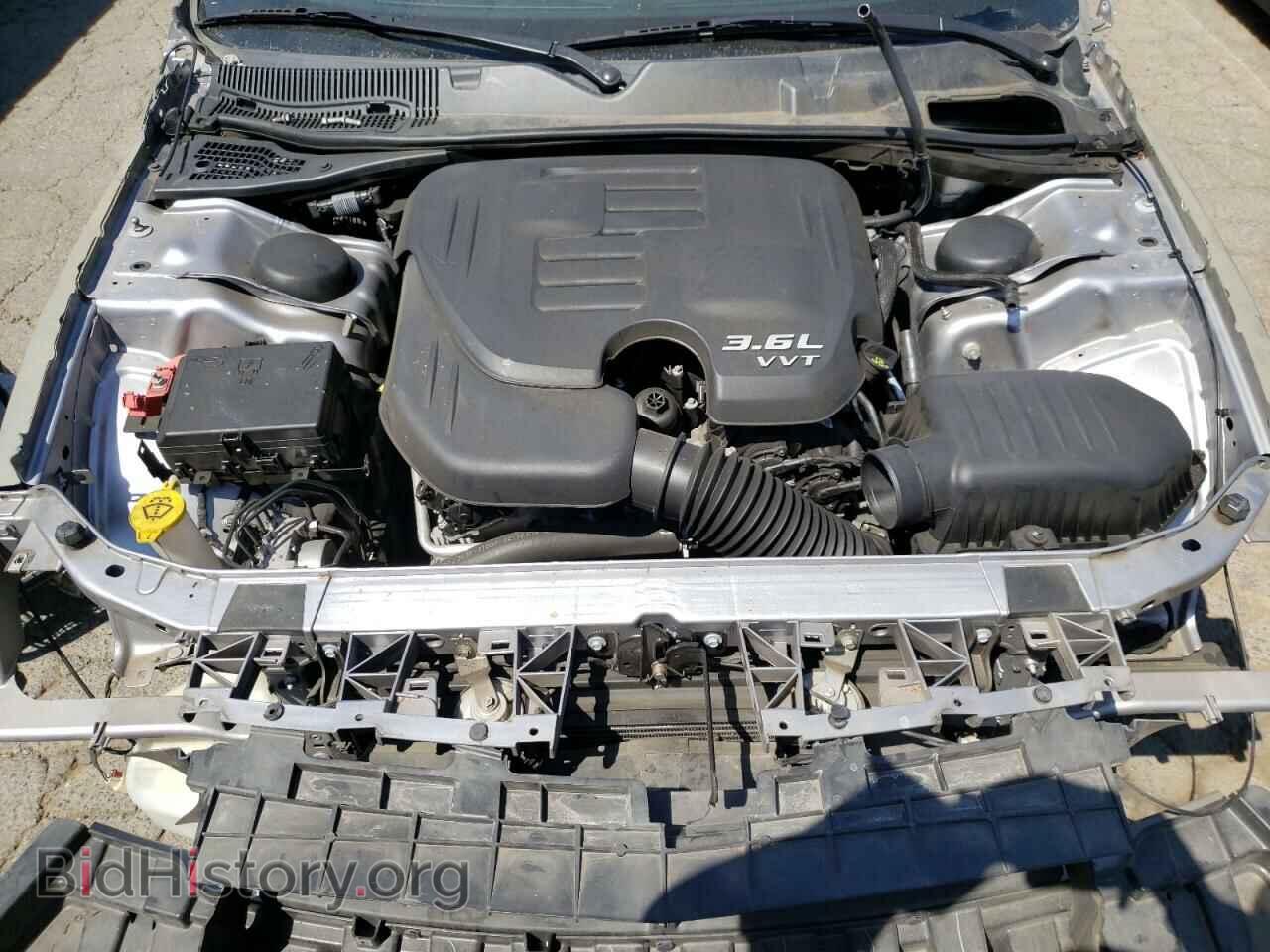 2017 DODGE CHALLENGER - VIN: 2C3CDZAG9HH555302 - Фото 7
