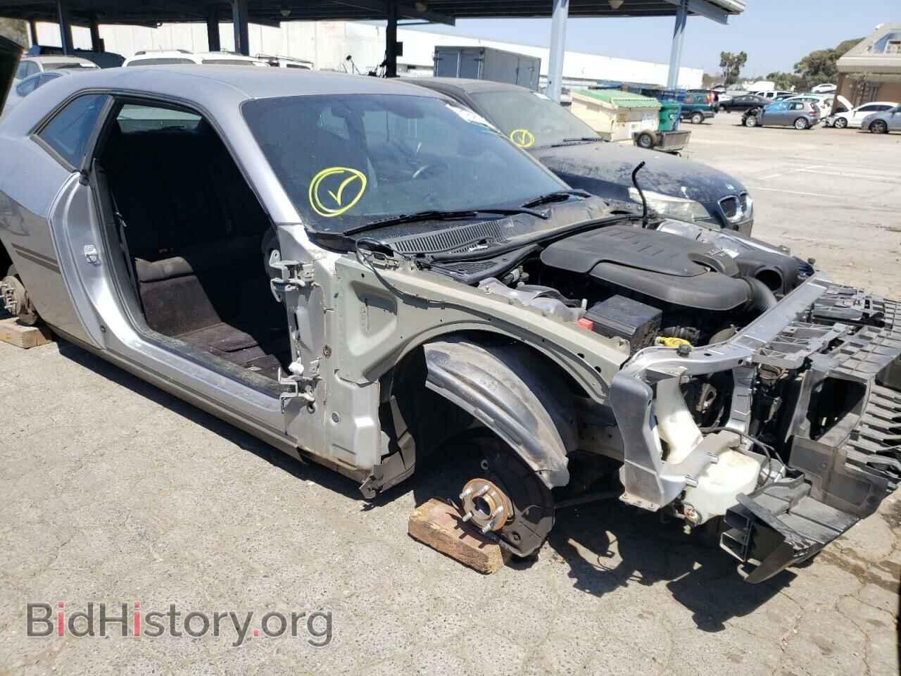 2017 DODGE CHALLENGER - VIN: 2C3CDZAG9HH555302 - Фото 9