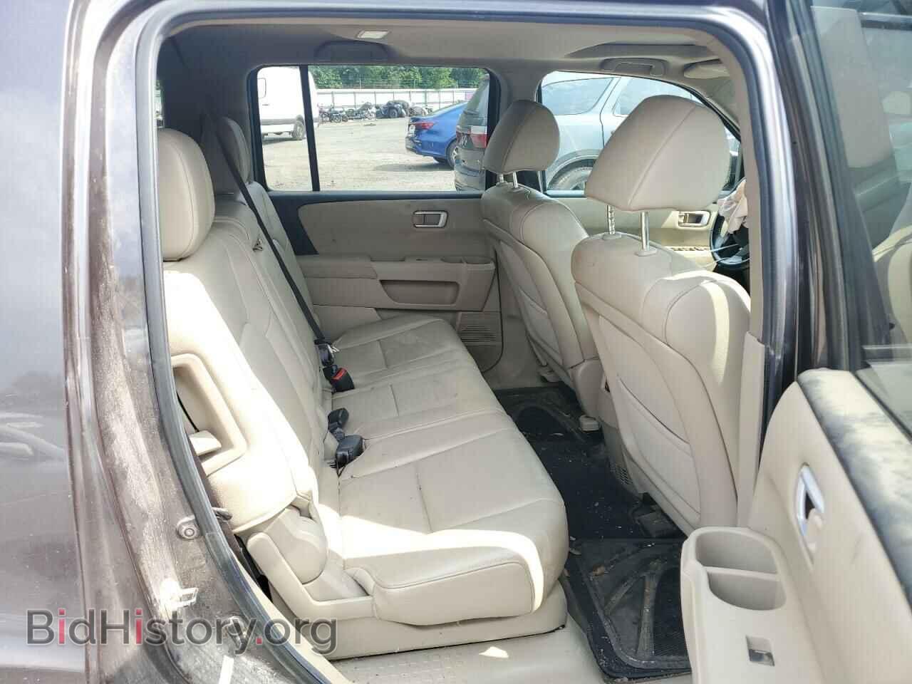 2014 HONDA PILOT - VIN: 5FNYF3H50EB005324 - Фото 11