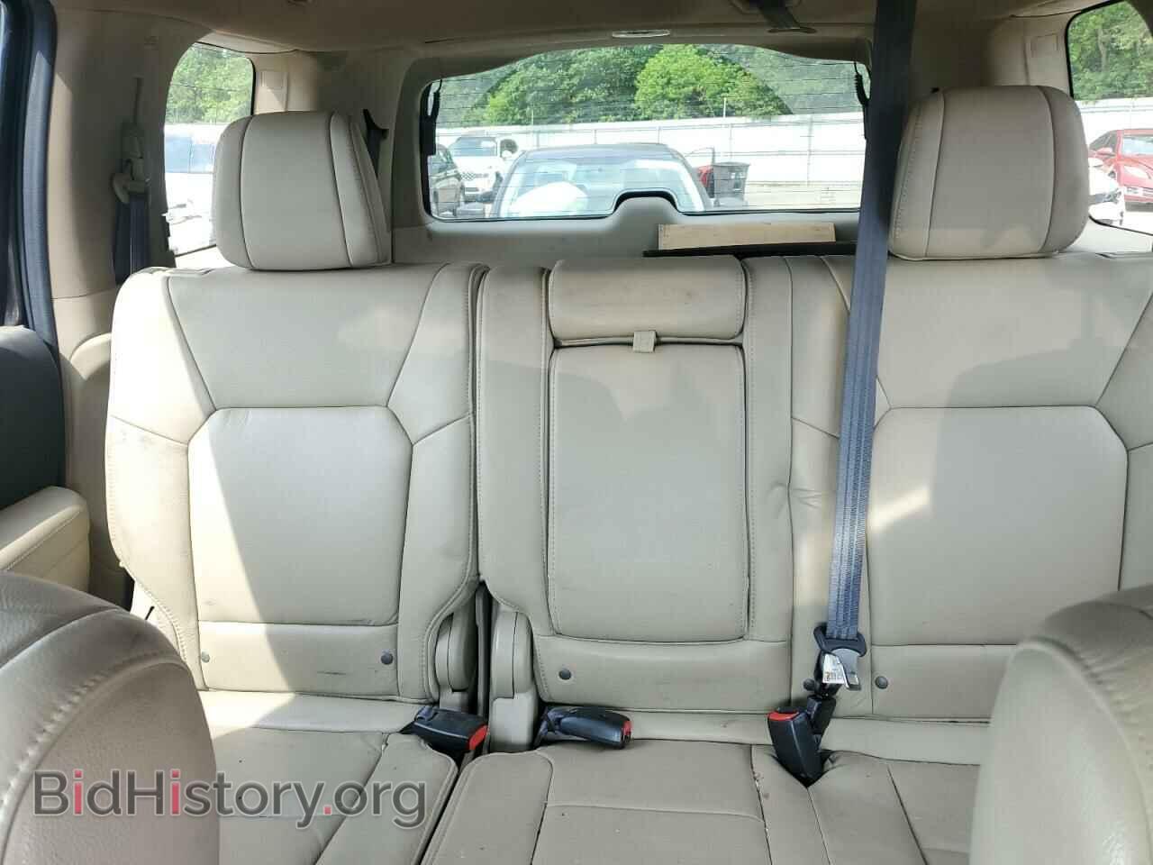 2014 HONDA PILOT - VIN: 5FNYF3H50EB005324 - Фото 10