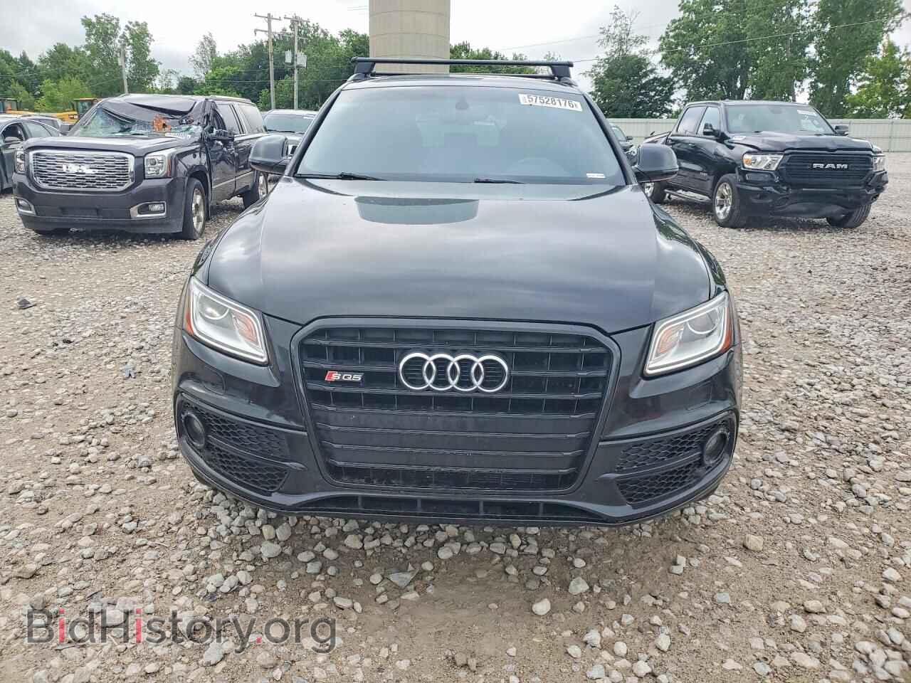 2016 AUDI SQ5 - VIN: WA1CCAFP1GA013403 - Photo 5