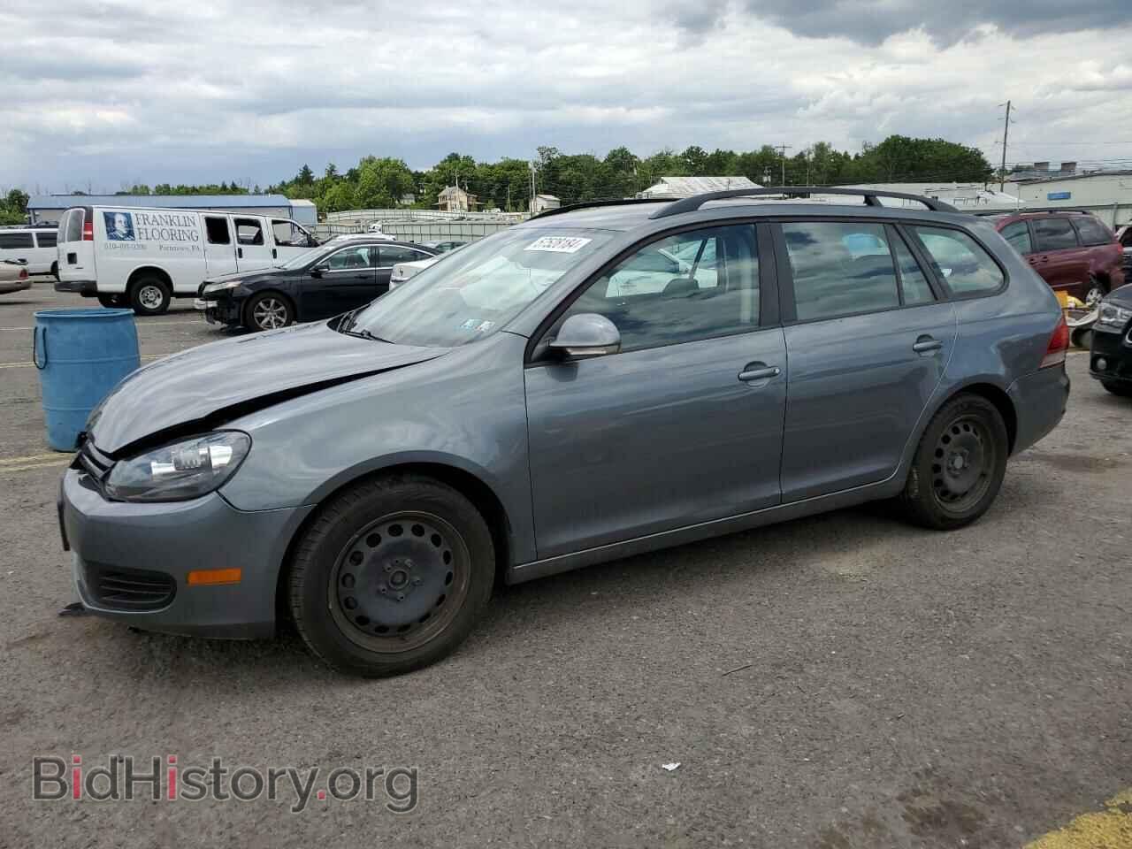 Фотография 3VWPZ7AJXBM605614 - VOLKSWAGEN JETTA 2011