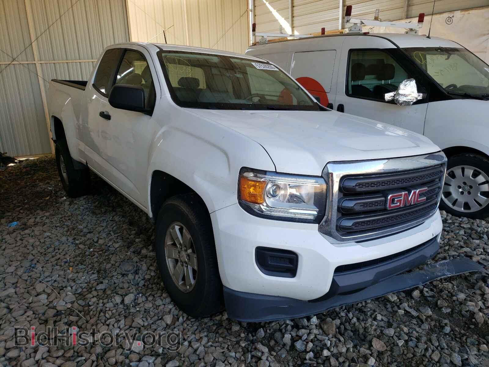 Фотография 1GTH5BE39G1165701 - GMC CANYON 2016