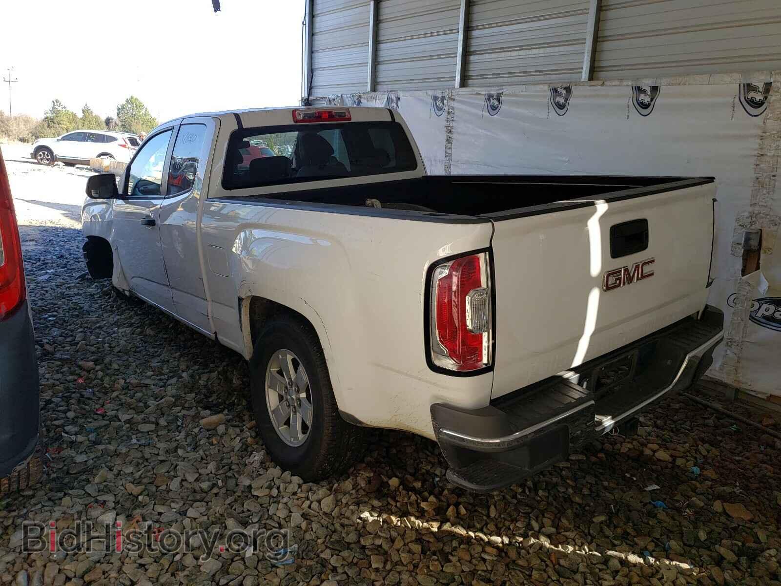 2016 GMC CANYON - VIN: 1GTH5BE39G1165701 - Фото 3