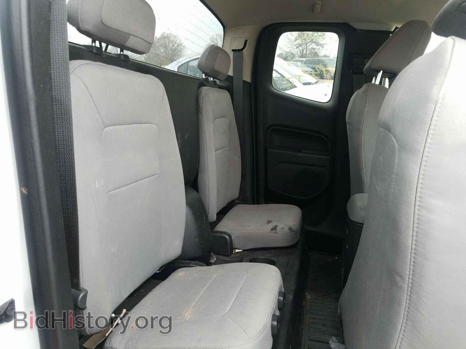 2016 GMC CANYON - VIN: 1GTH5BE39G1165701 - Фото 6