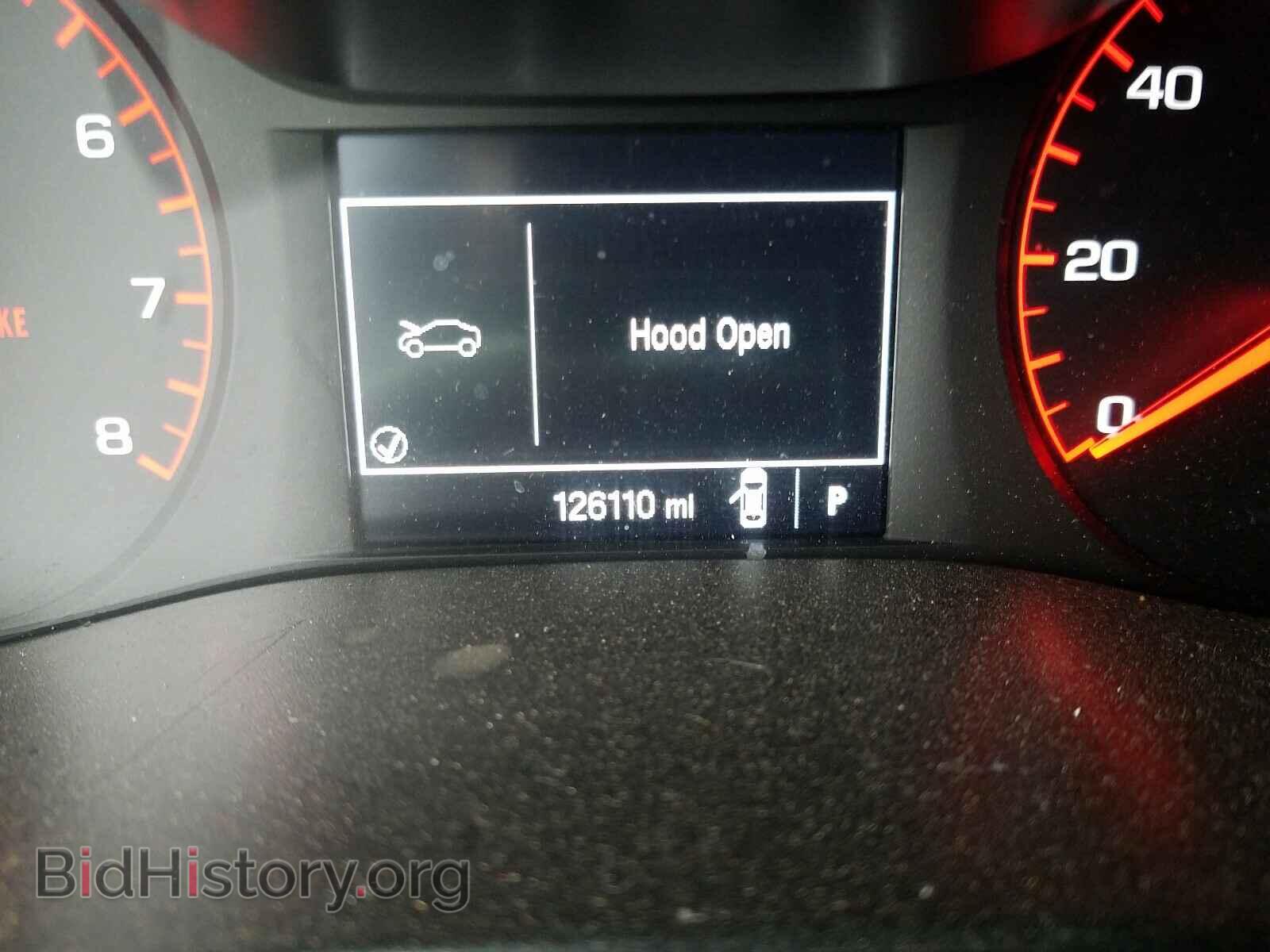 2016 GMC CANYON - VIN: 1GTH5BE39G1165701 - Фото 8