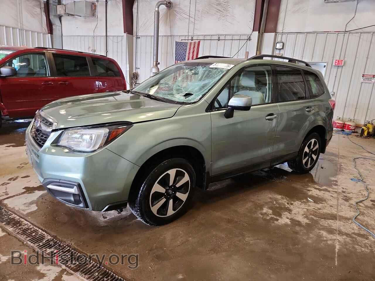 Photo JF2SJAGC6HH526546 - SUBARU FORESTER 2017