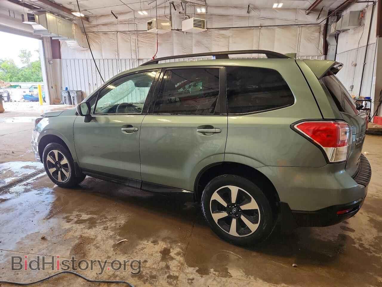 2017 SUBARU FORESTER - VIN: JF2SJAGC6HH526546 - Фото 2