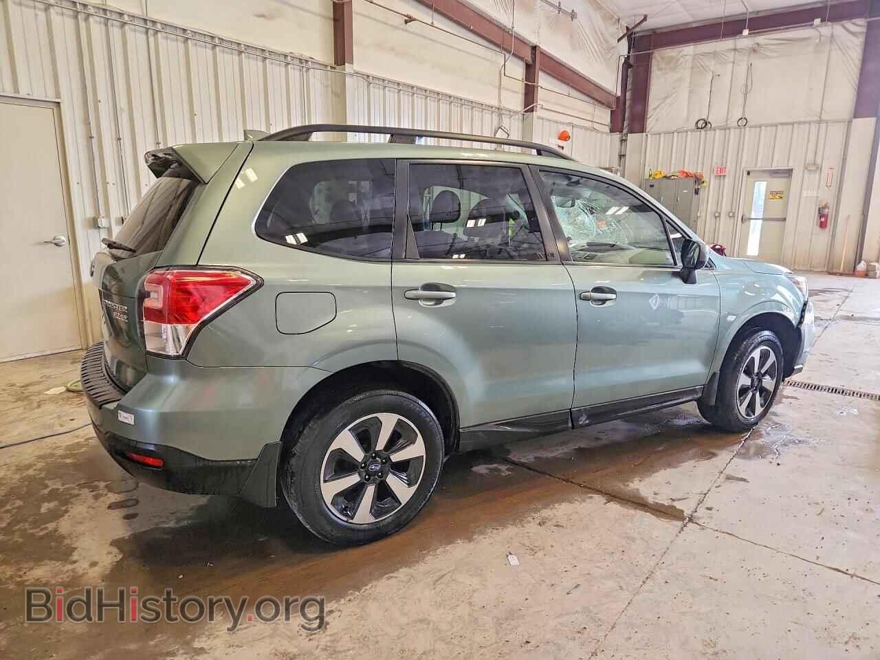 2017 SUBARU FORESTER - VIN: JF2SJAGC6HH526546 - Фото 3