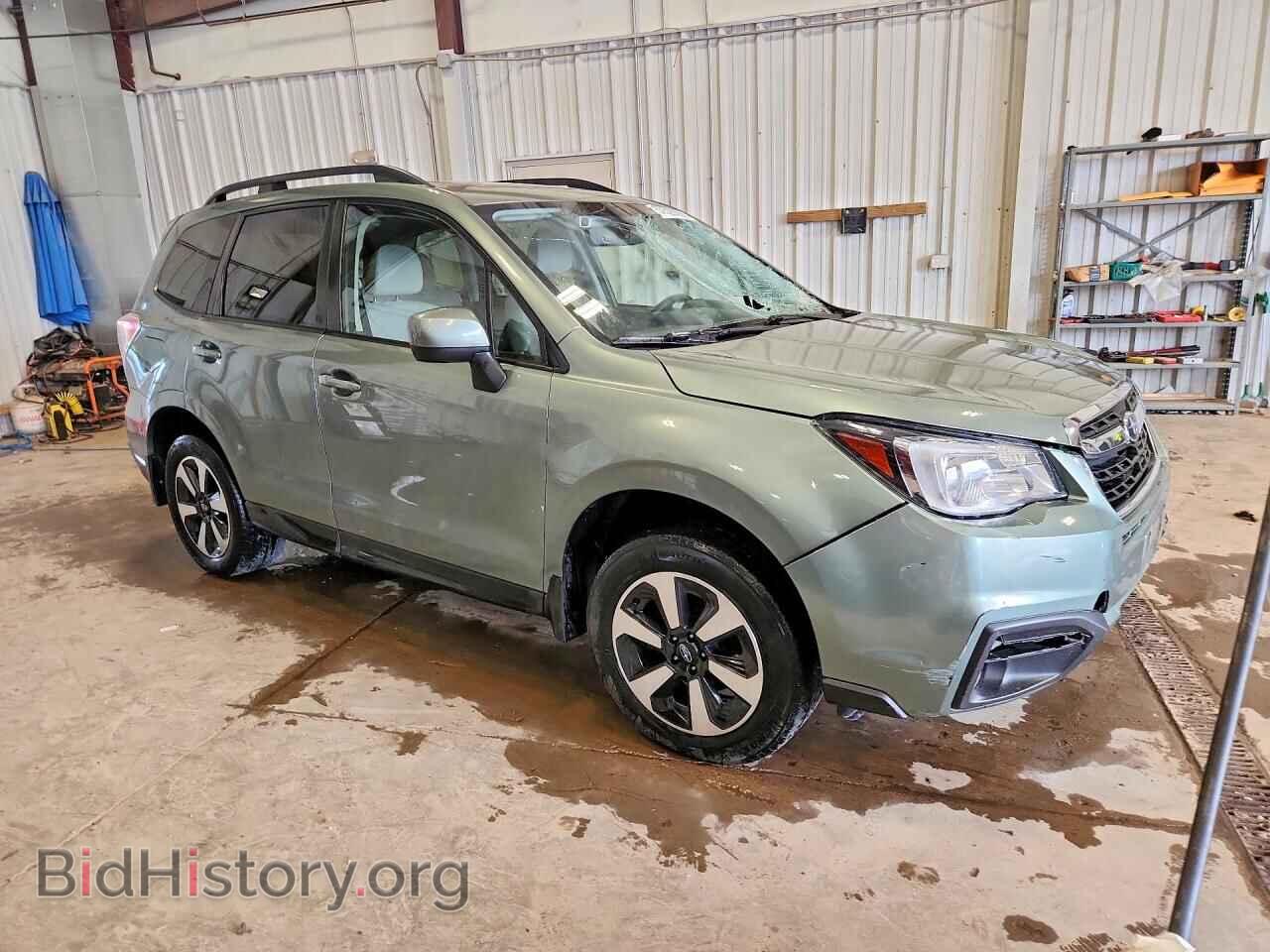 2017 SUBARU FORESTER - VIN: JF2SJAGC6HH526546 - Фото 4
