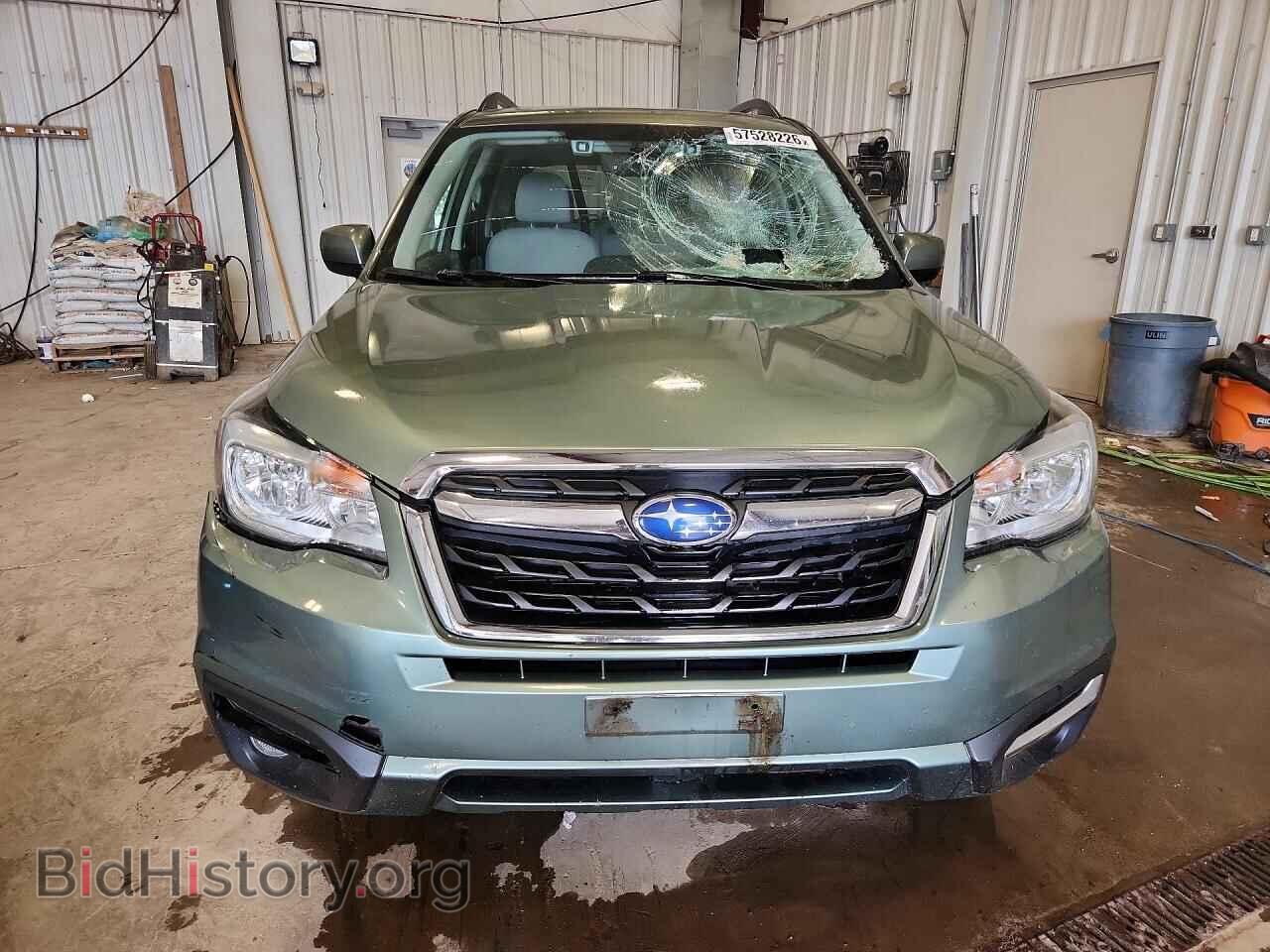 2017 SUBARU FORESTER - VIN: JF2SJAGC6HH526546 - Фото 5