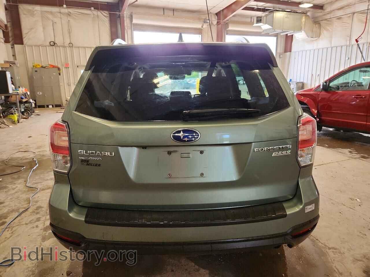 2017 SUBARU FORESTER - VIN: JF2SJAGC6HH526546 - Фото 6