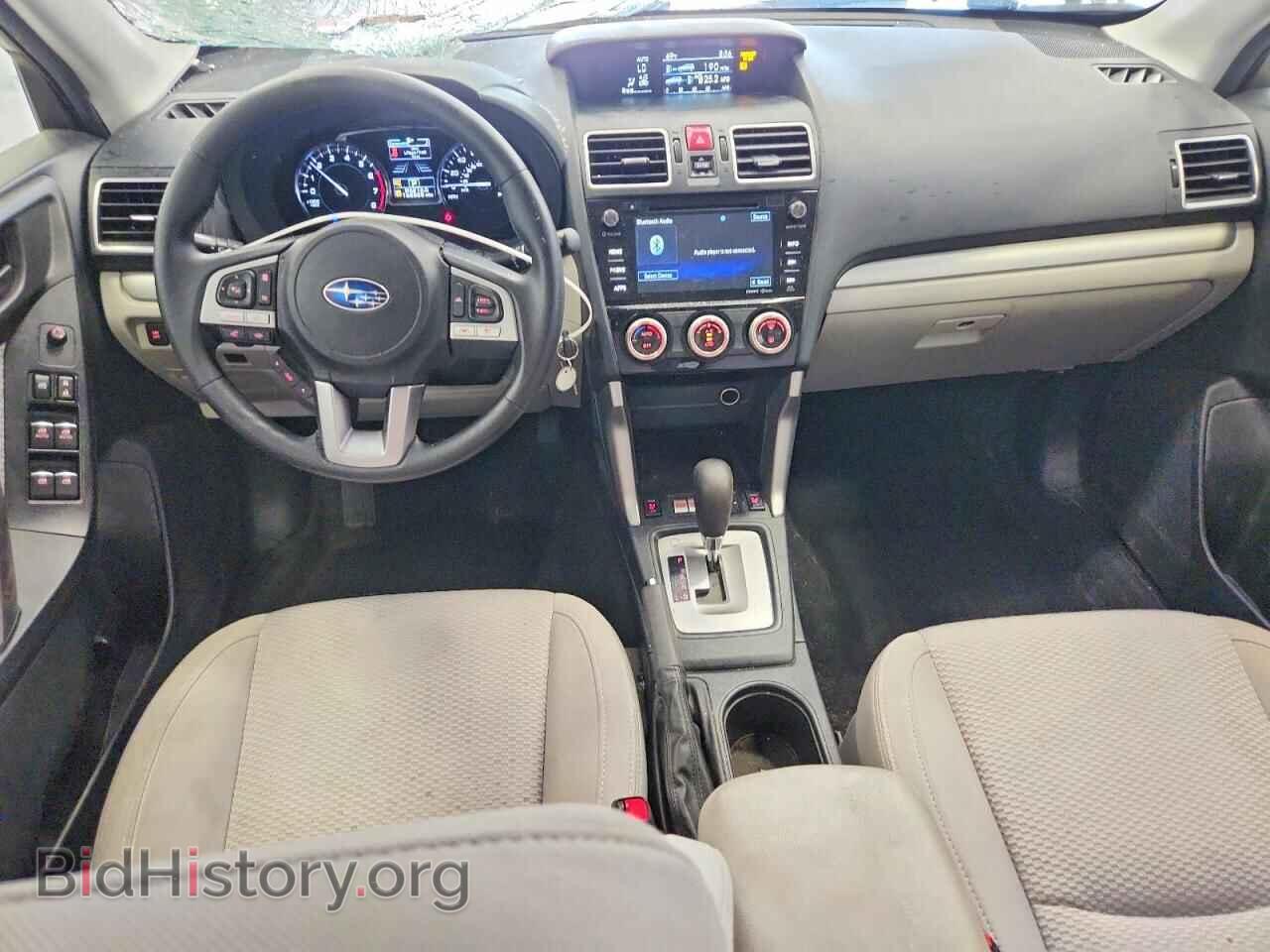 2017 SUBARU FORESTER - VIN: JF2SJAGC6HH526546 - Фото 8
