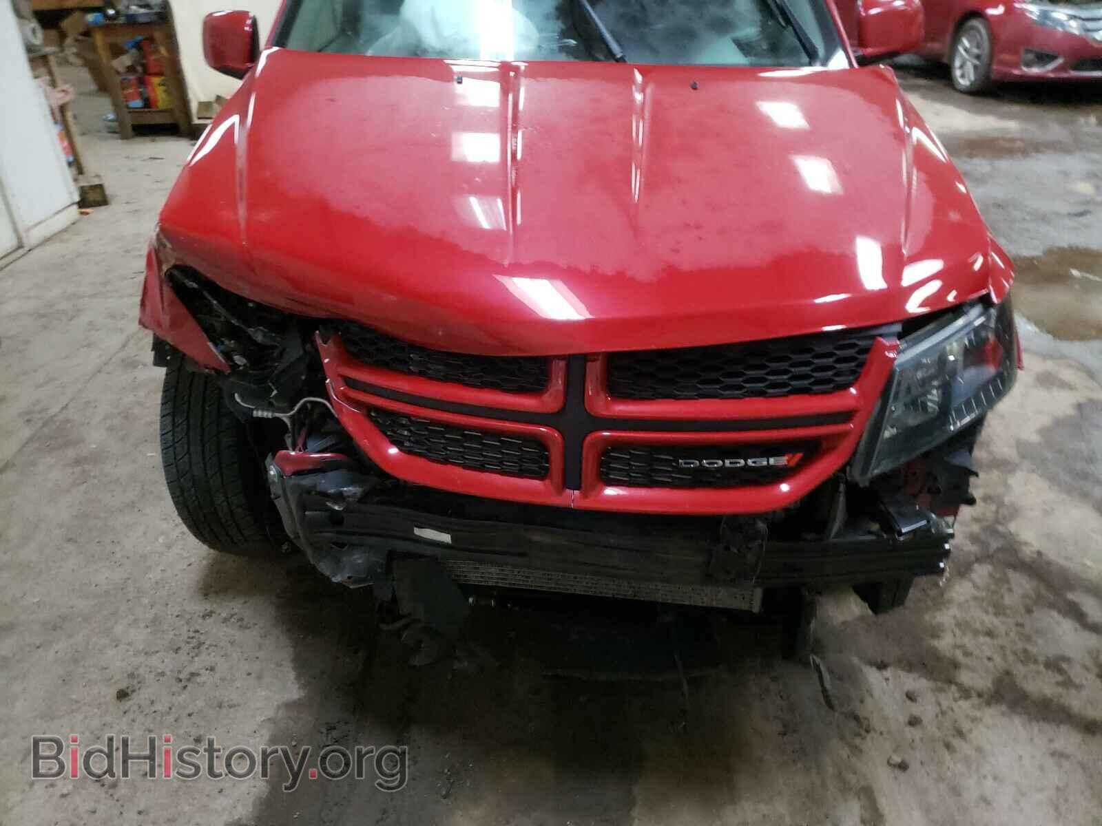 2017 DODGE JOURNEY - VIN: 3C4PDDEG7HT704257 - Фото 7