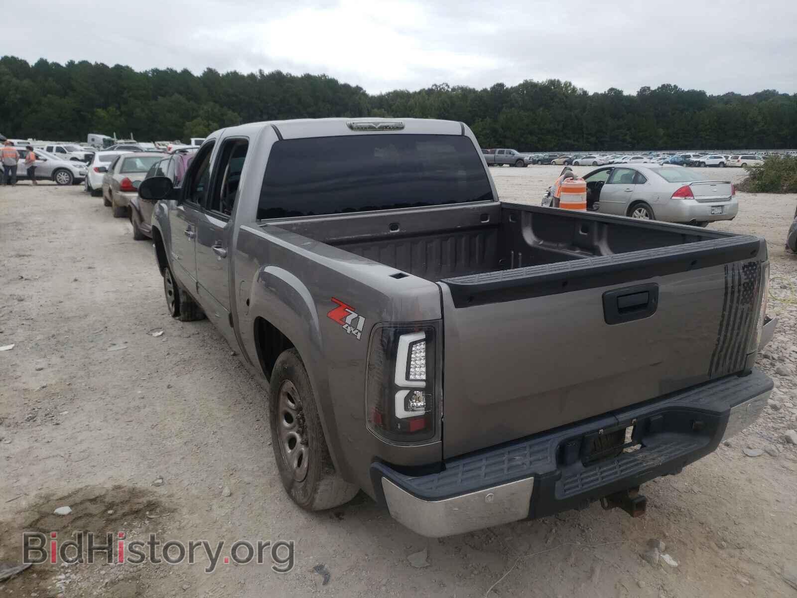2009 GMC SIERRA - VIN: 3GTEK33M59G223224 - Фото 3