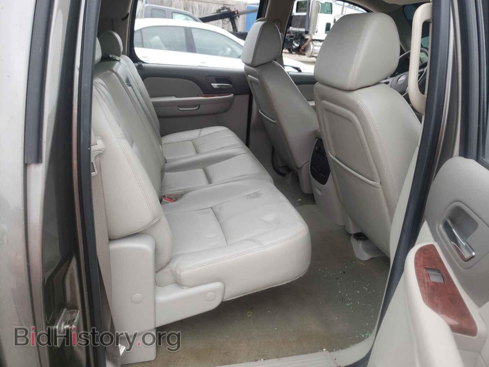 2009 GMC SIERRA - VIN: 3GTEK33M59G223224 - Фото 6