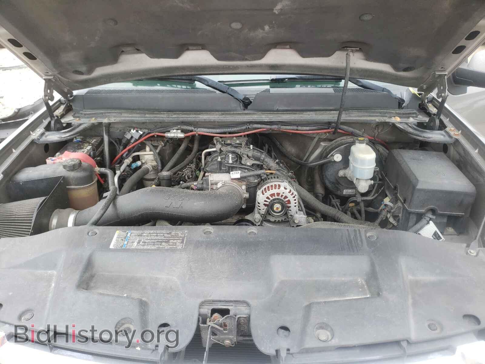 2009 GMC SIERRA - VIN: 3GTEK33M59G223224 - Фото 7
