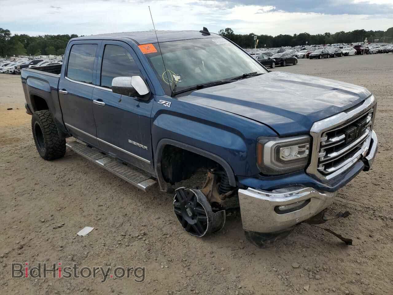 Фотография 3GTU2NEC2HG339894 - GMC SIERRA 2017