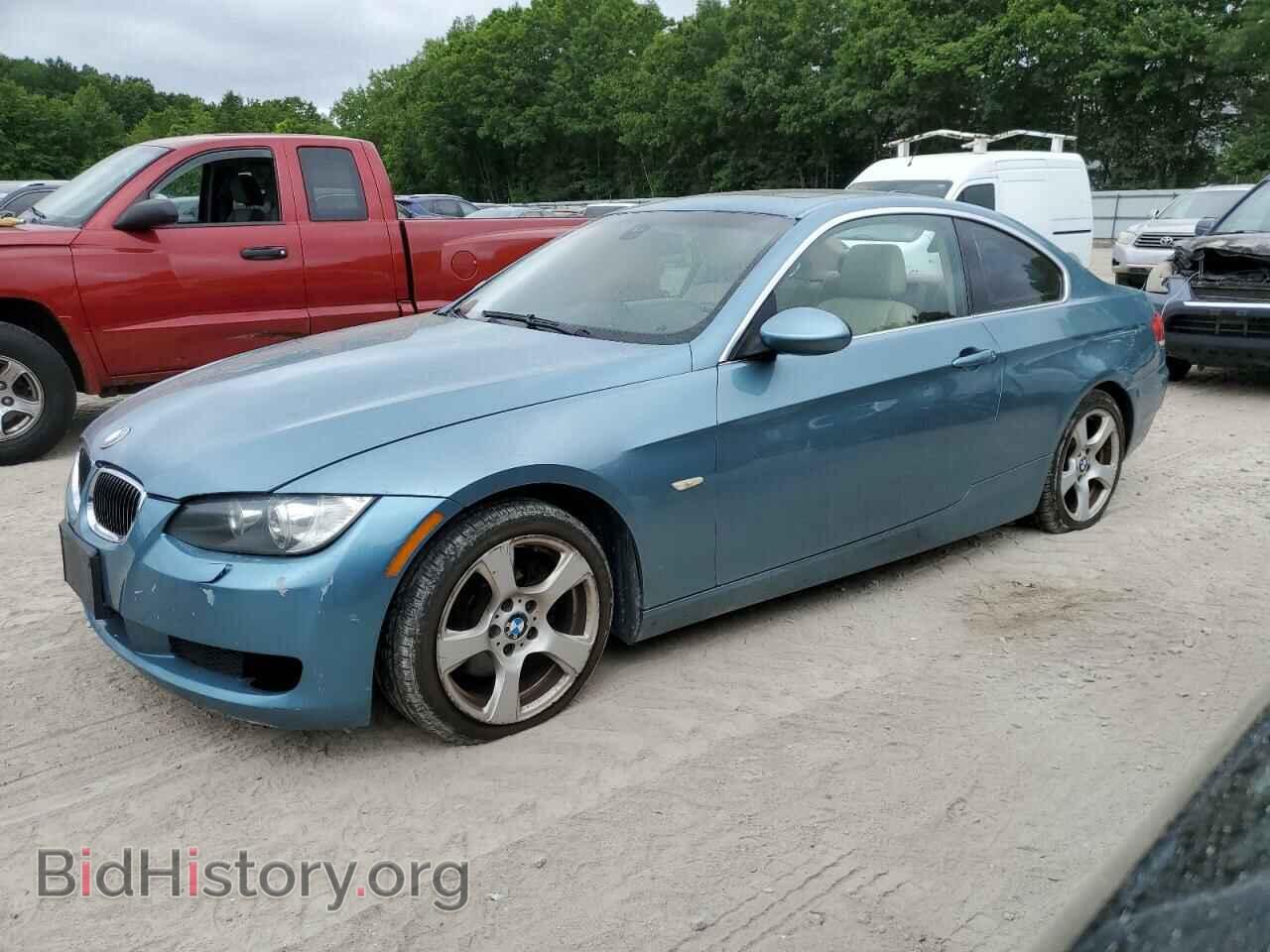 Фотография WBAWC33548PD08558 - BMW 3 SERIES 2008