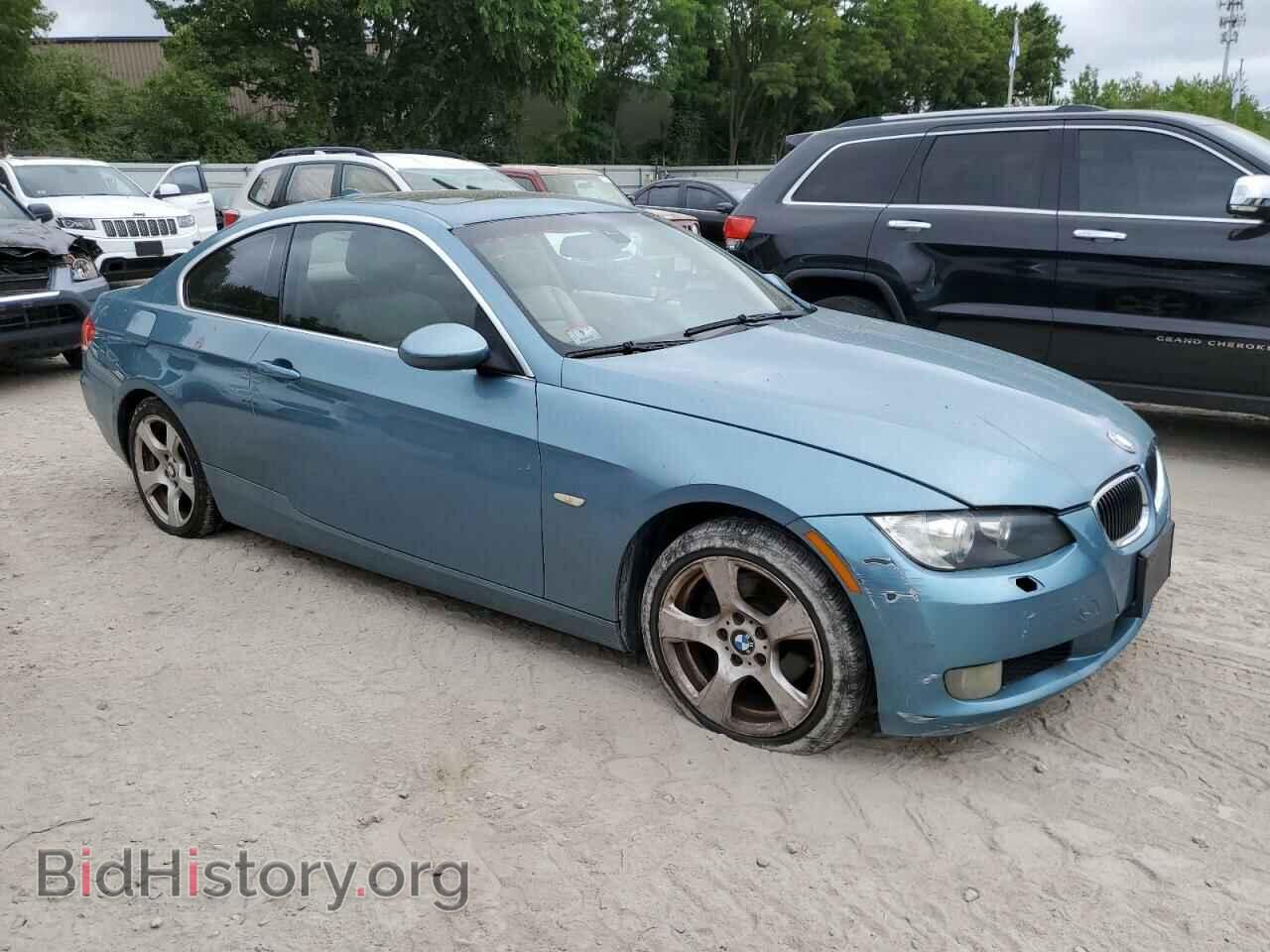 2008 BMW 3 SERIES - VIN: WBAWC33548PD08558 - Фото 4